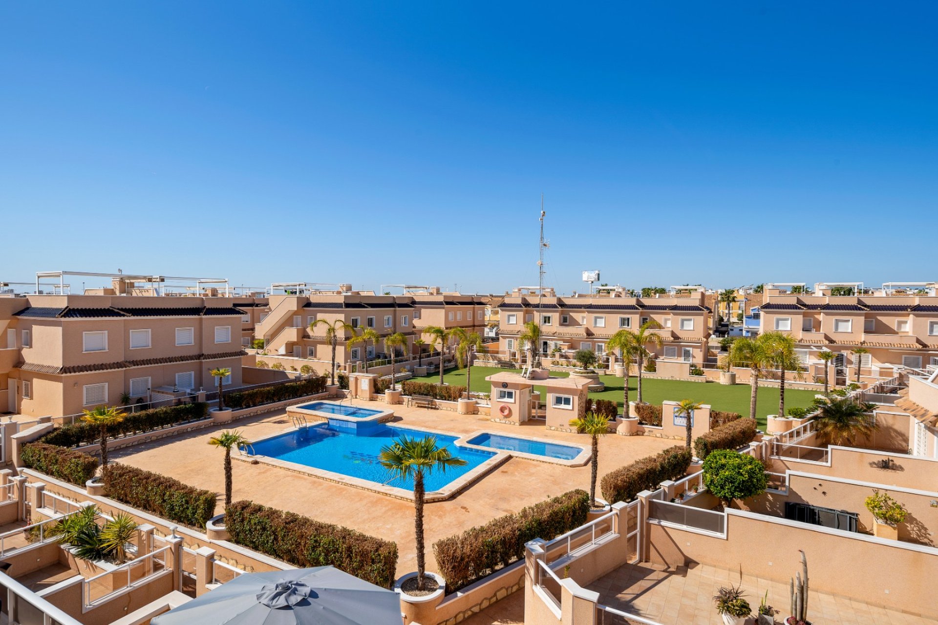 Wiederverkauf - Town House - Lomas de Cabo Roig