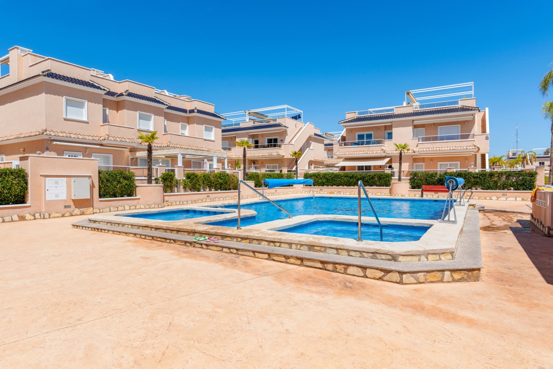 Wiederverkauf - Town House - Lomas de Cabo Roig