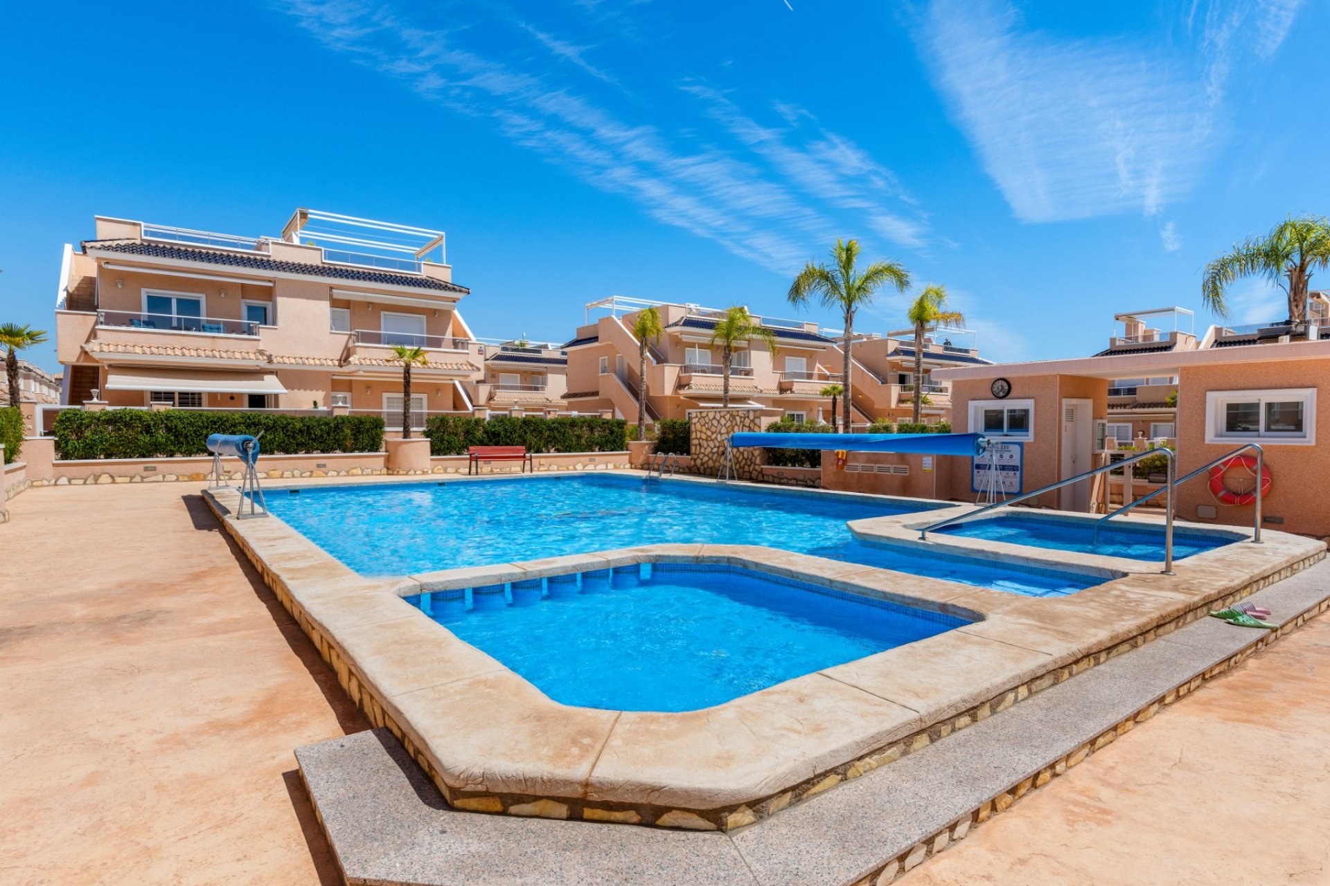 Wiederverkauf - Town House - Lomas de Cabo Roig