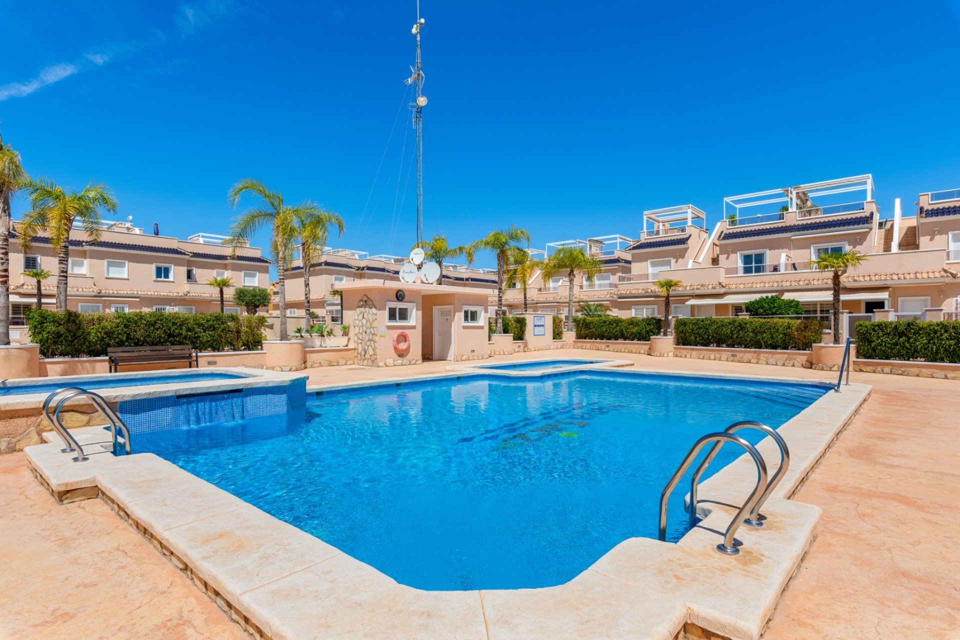 Wiederverkauf - Town House - Lomas de Cabo Roig