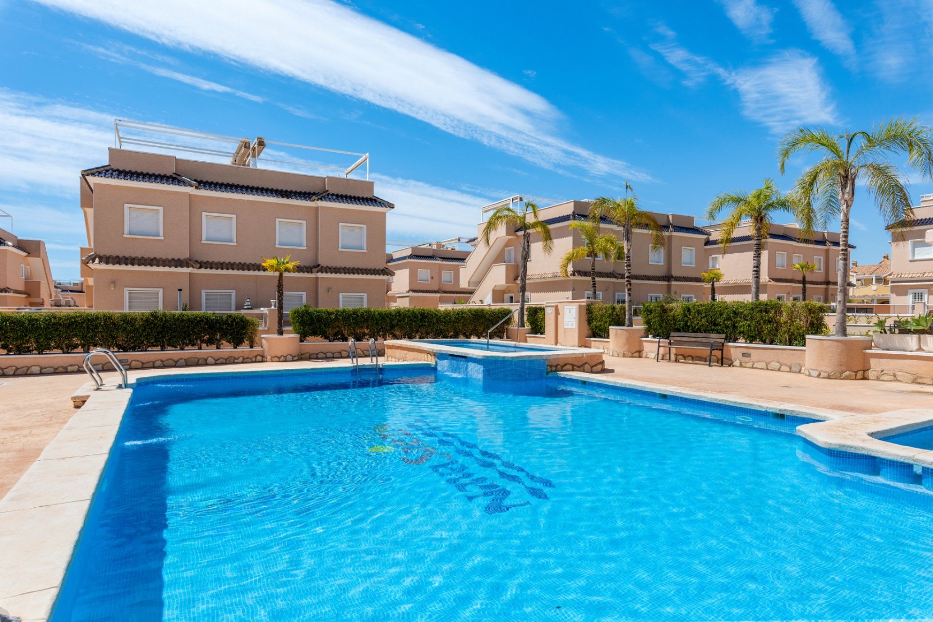 Wiederverkauf - Town House - Lomas de Cabo Roig