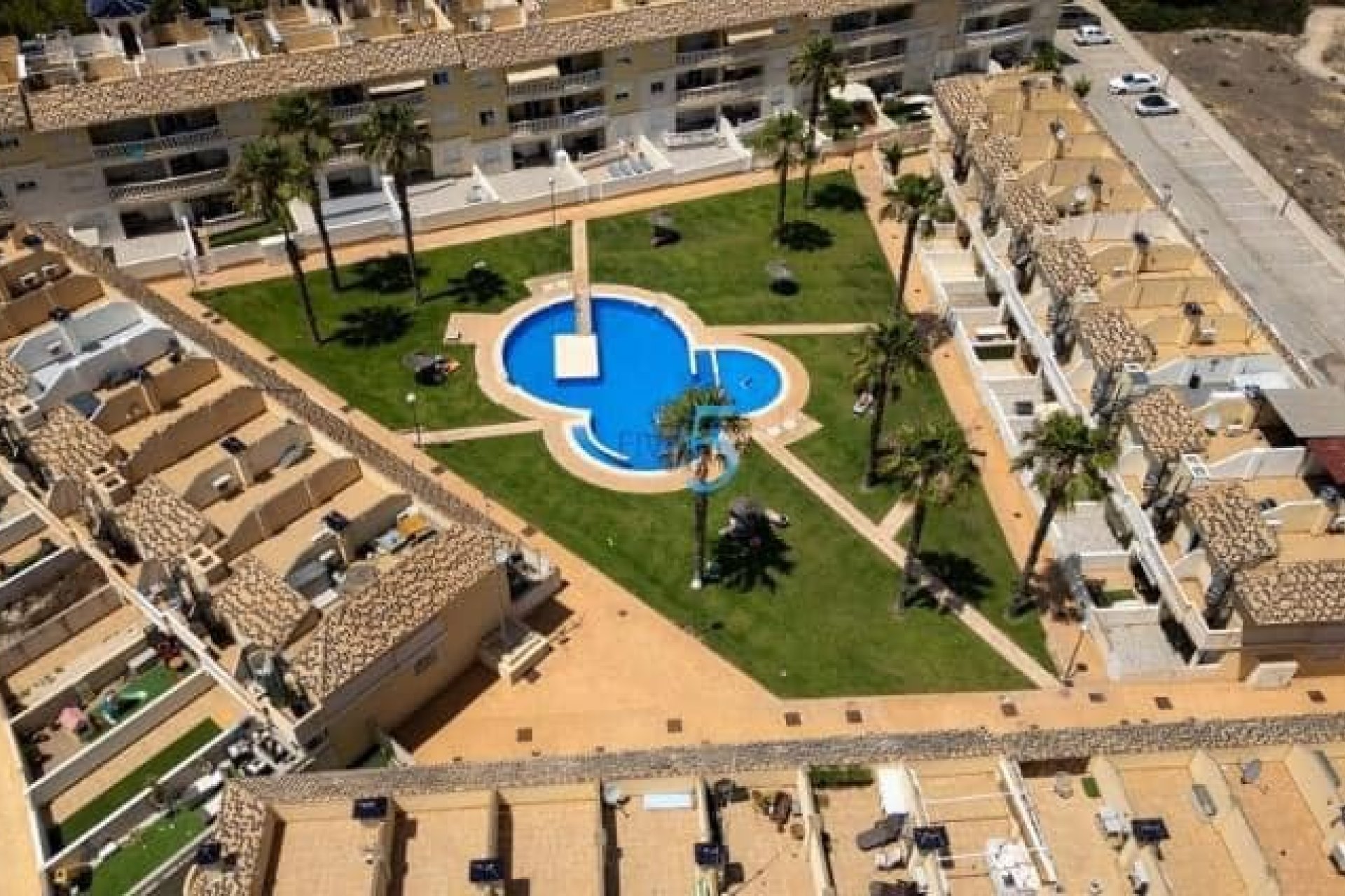 Wiederverkauf - Town House - Lomas de Cabo Roig