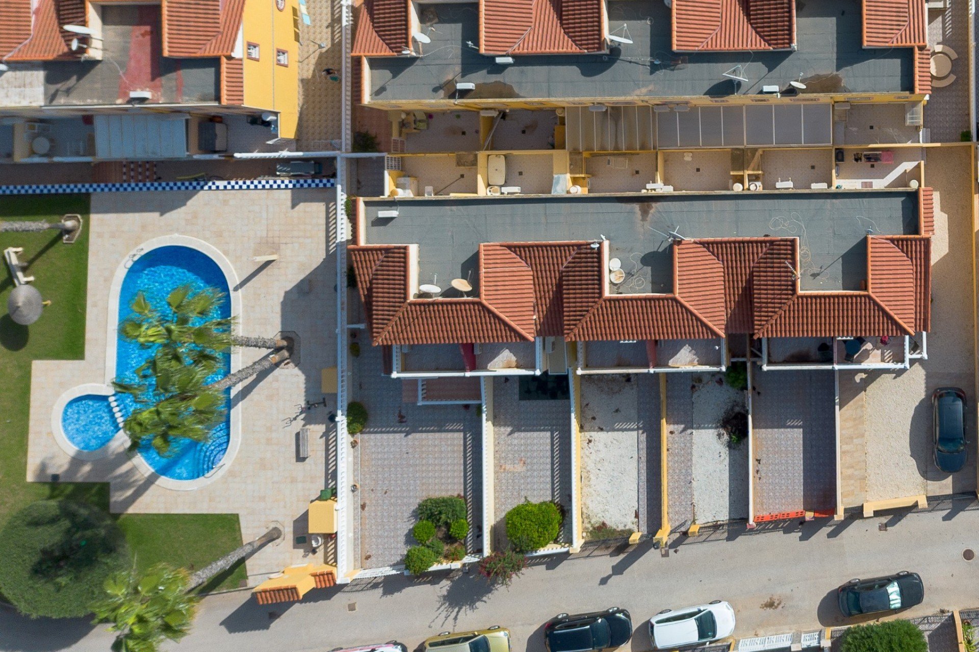 Wiederverkauf - Town House - Orihuela Costa - La Zenia