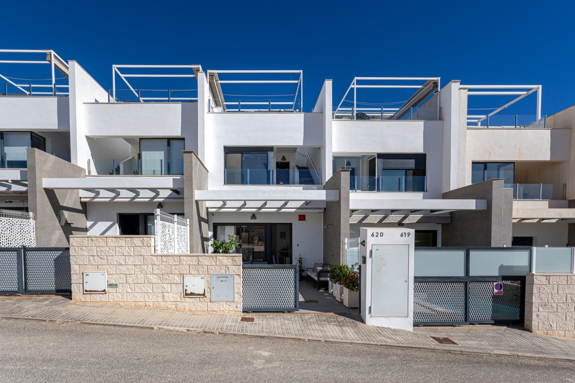 Wiederverkauf - Town House - Orihuela Costa - Villamartín