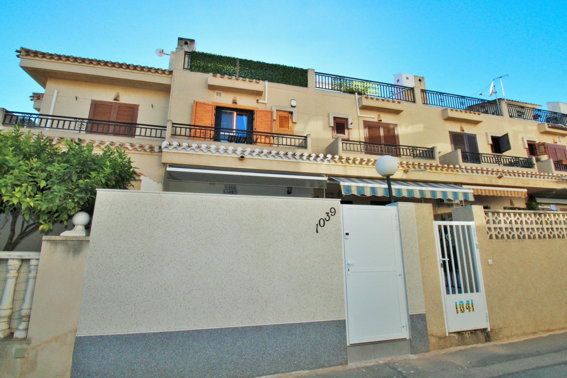 Wiederverkauf - Town House - Playa Flamenca