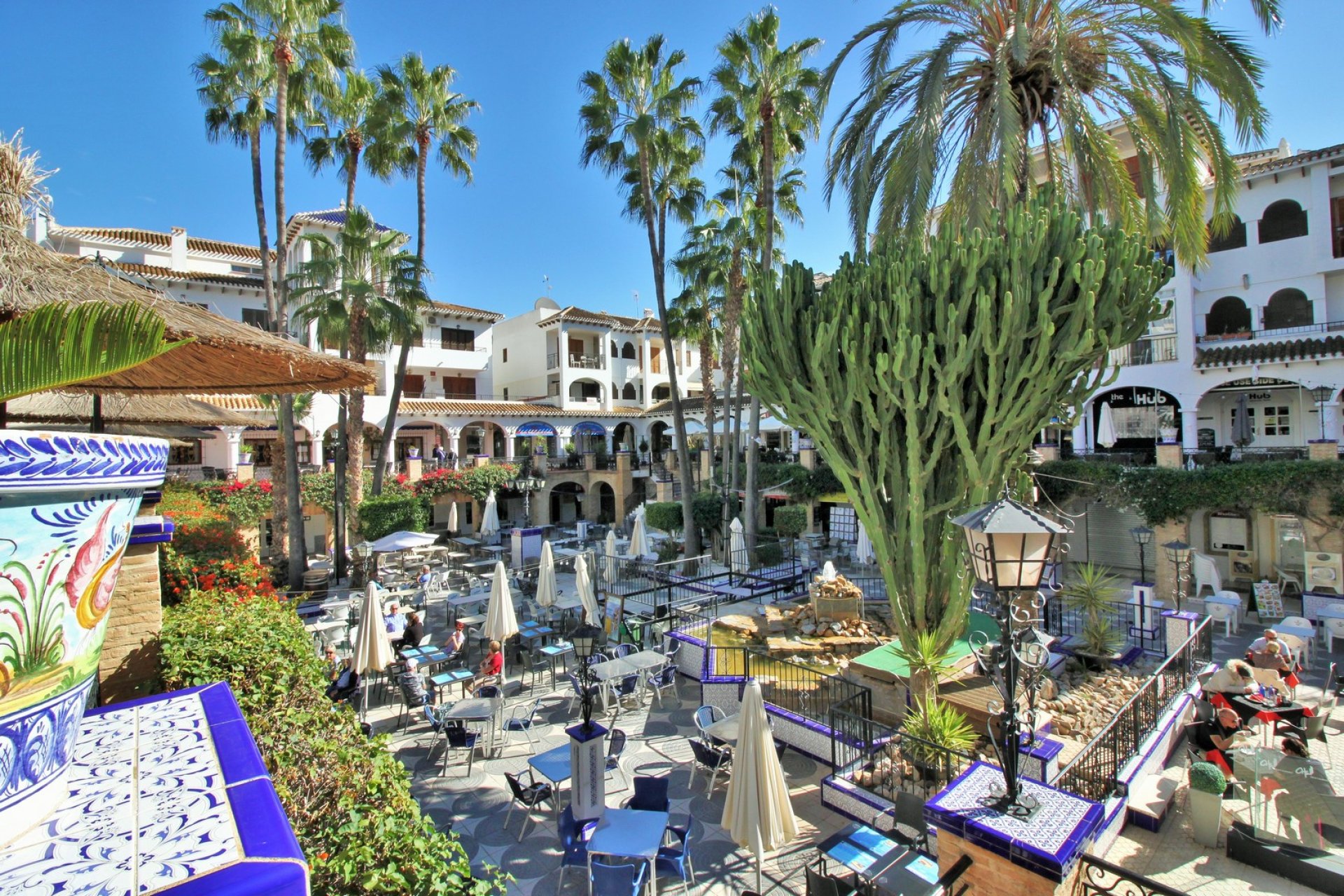 Wiederverkauf - Town House - Playa Flamenca