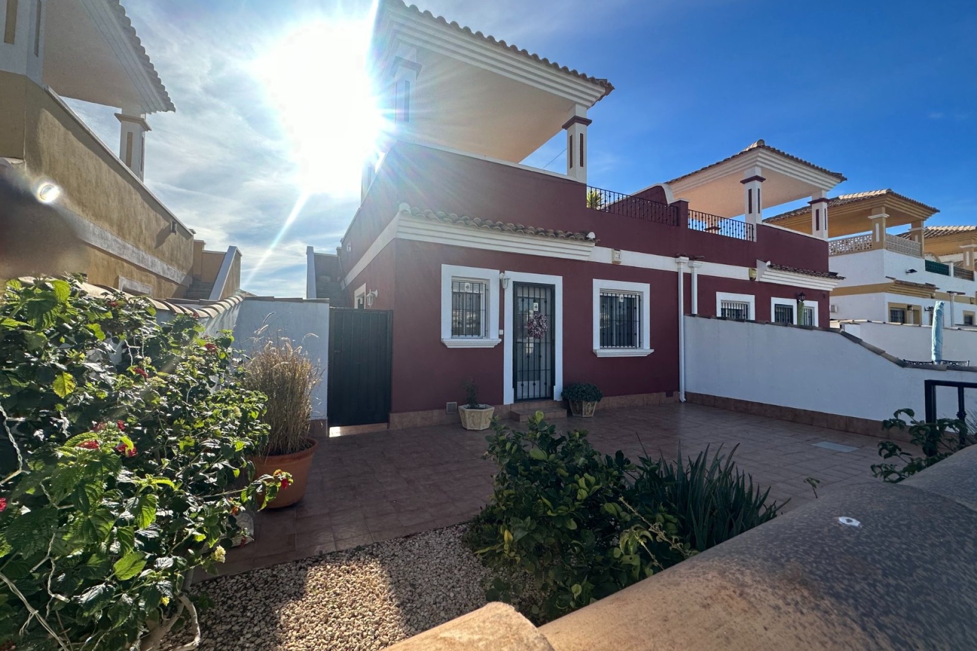 Wiederverkauf - Town house / semi detached - Orihuela - Entre Naranjos