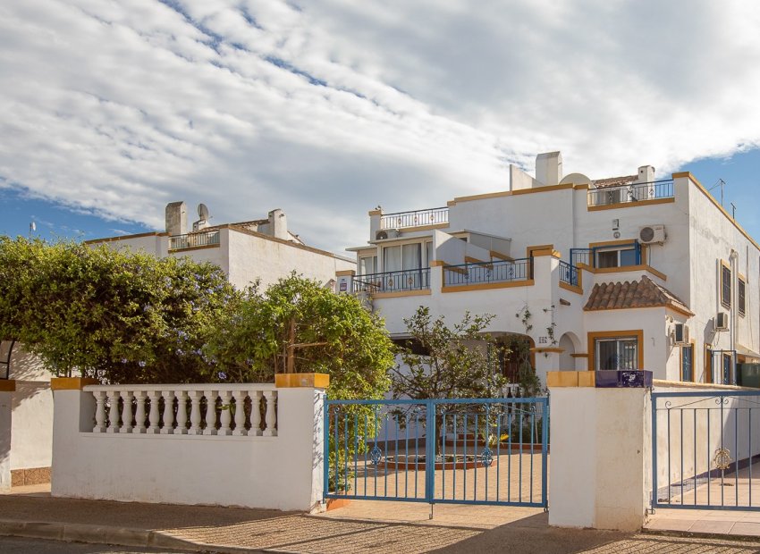 Wiederverkauf - Town House - Torrevieja - Jardin Del Mar