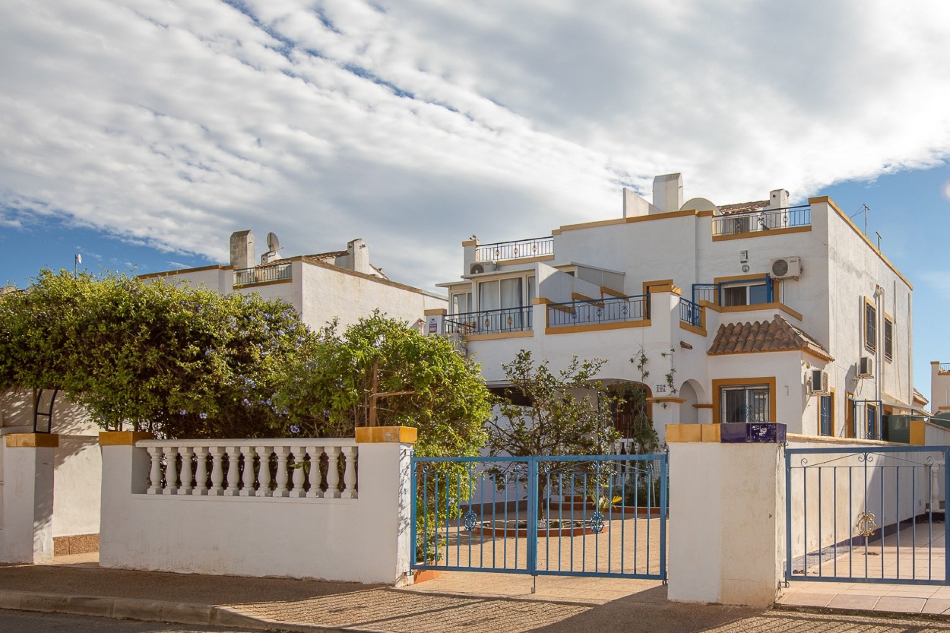 Wiederverkauf - Town House - Torrevieja - Jardin Del Mar