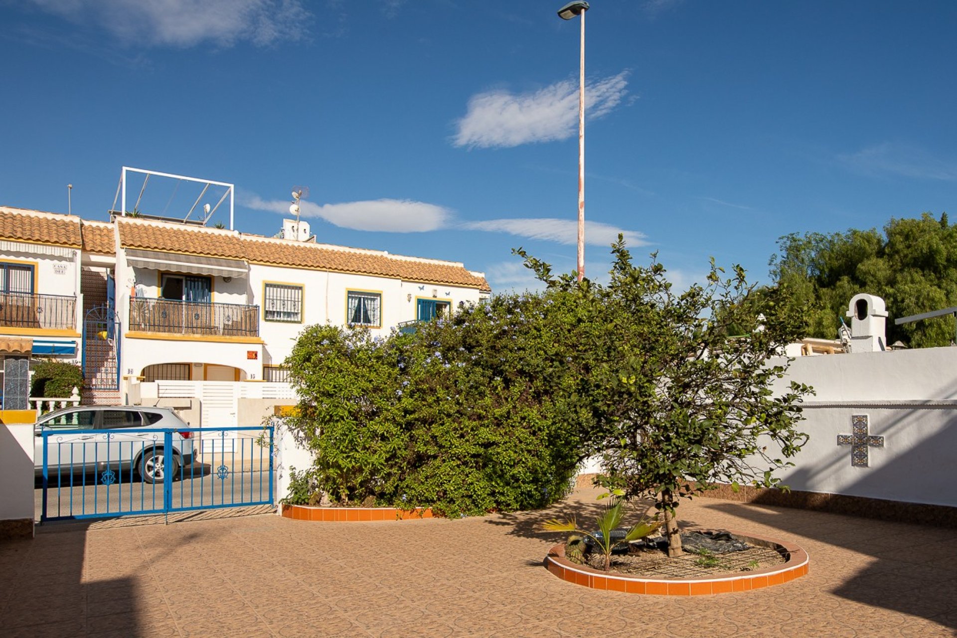 Wiederverkauf - Town House - Torrevieja - Jardin Del Mar