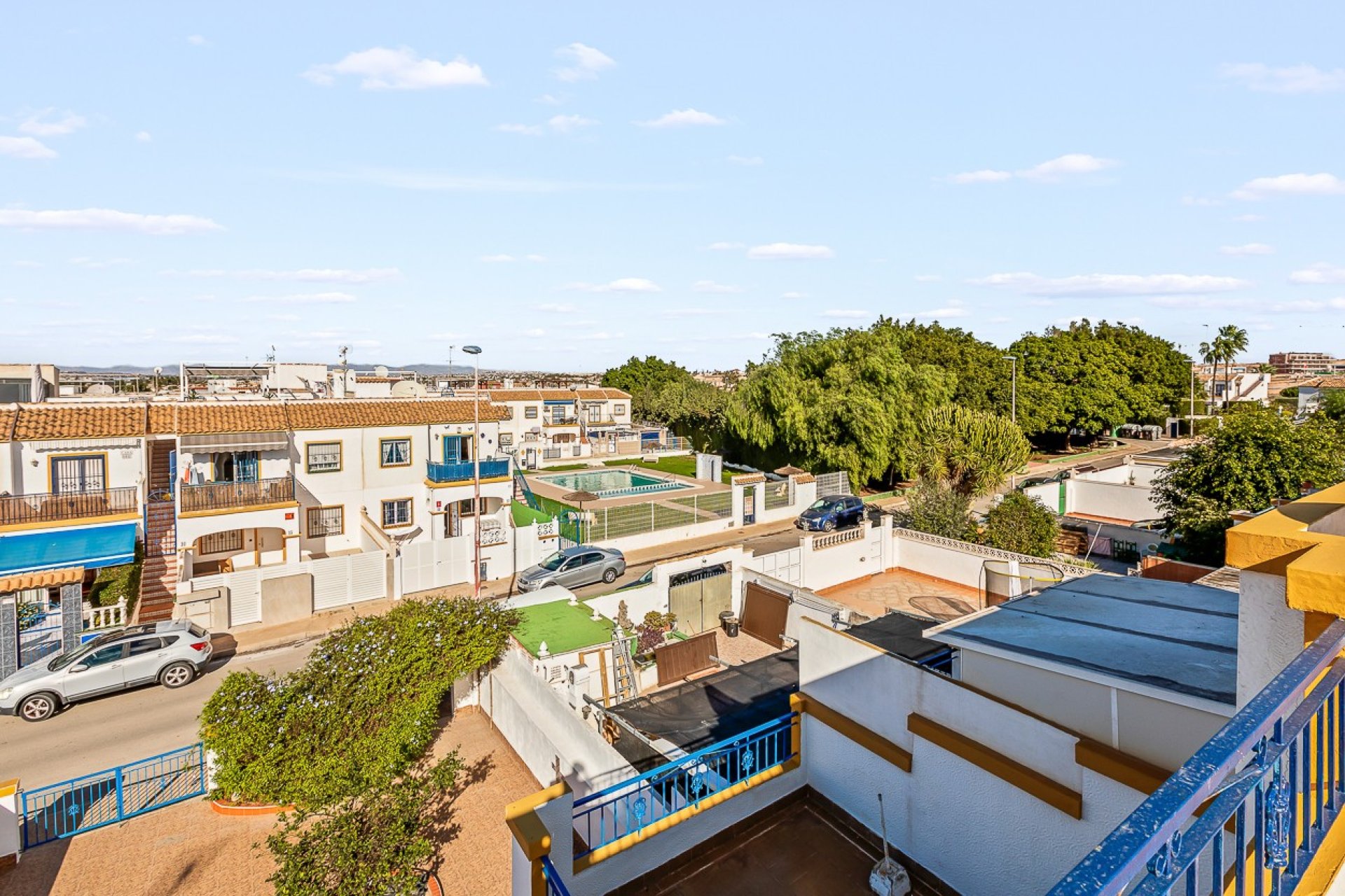 Wiederverkauf - Town House - Torrevieja - Jardin Del Mar