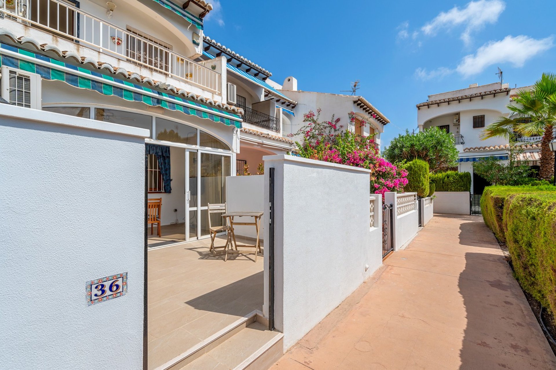 Wiederverkauf - Town House - Torrevieja - Lago Jardin