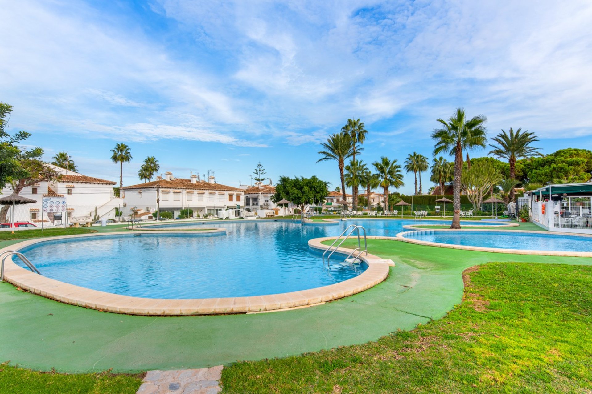 Wiederverkauf - Town House - Torrevieja - Lago Jardin