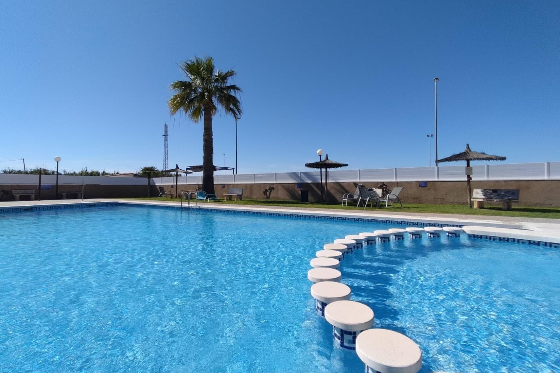 Wiederverkauf - Villa - Algorfa - Algorfa - Urb. Montebello
