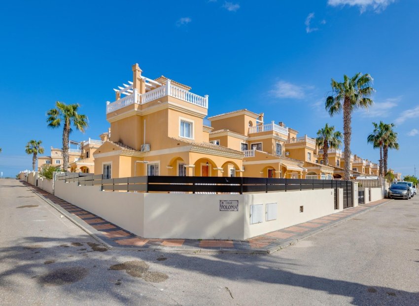 Wiederverkauf - Villa - Algorfa - Costa blanca sur