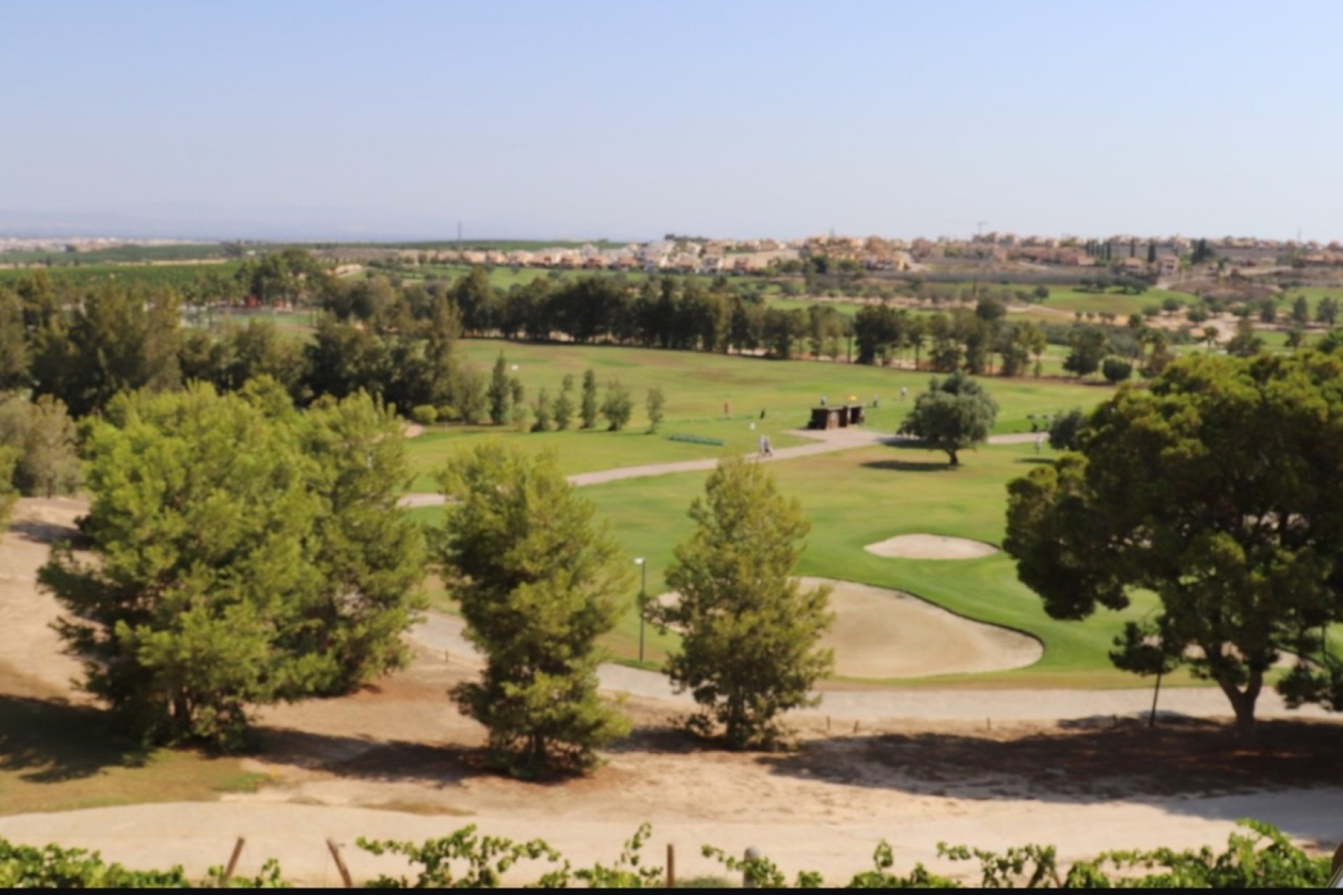 Wiederverkauf - Villa - Algorfa - La Finca Golf