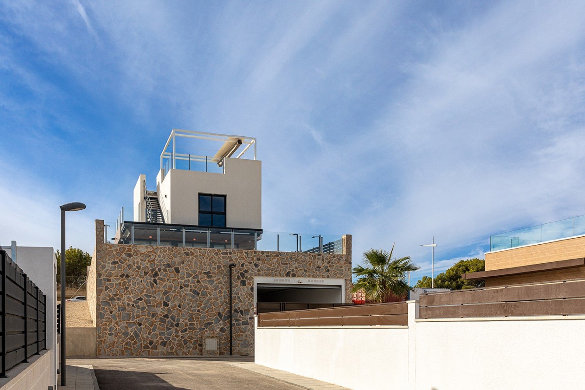 Wiederverkauf - Villa - Algorfa - La Finca Golf