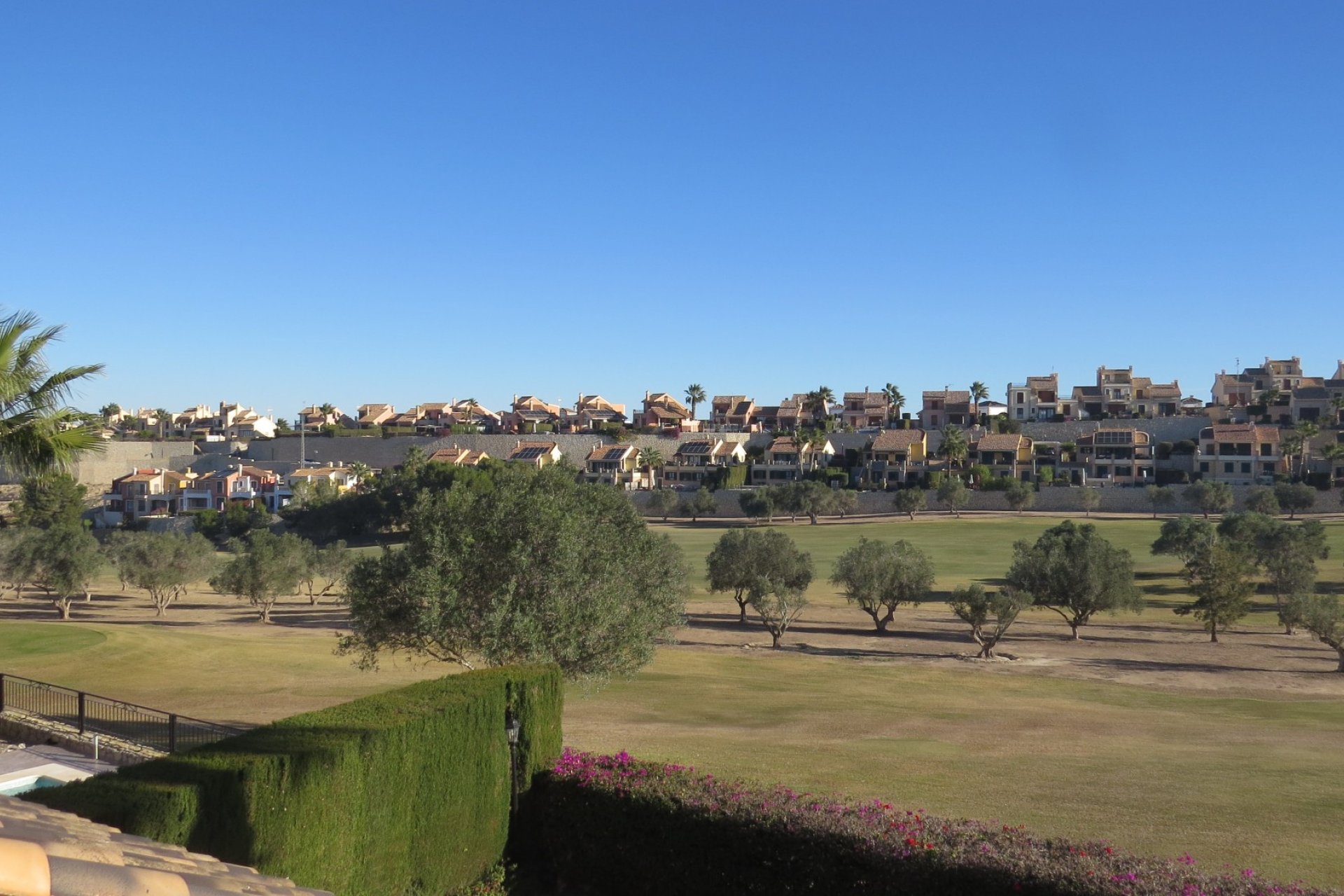 Wiederverkauf - Villa - Algorfa - La Finca Golf