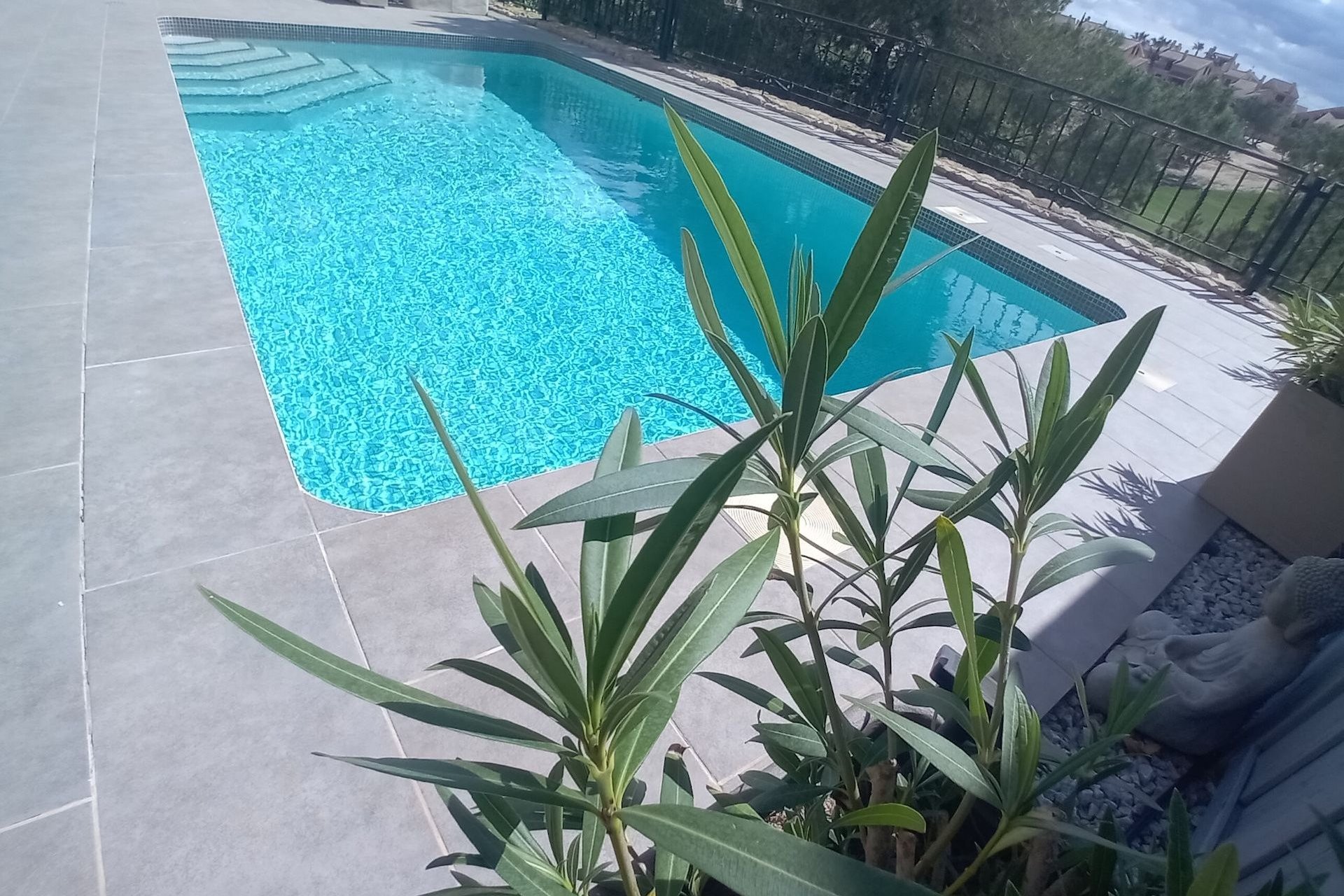 Wiederverkauf - Villa - Algorfa - La Finca Golf