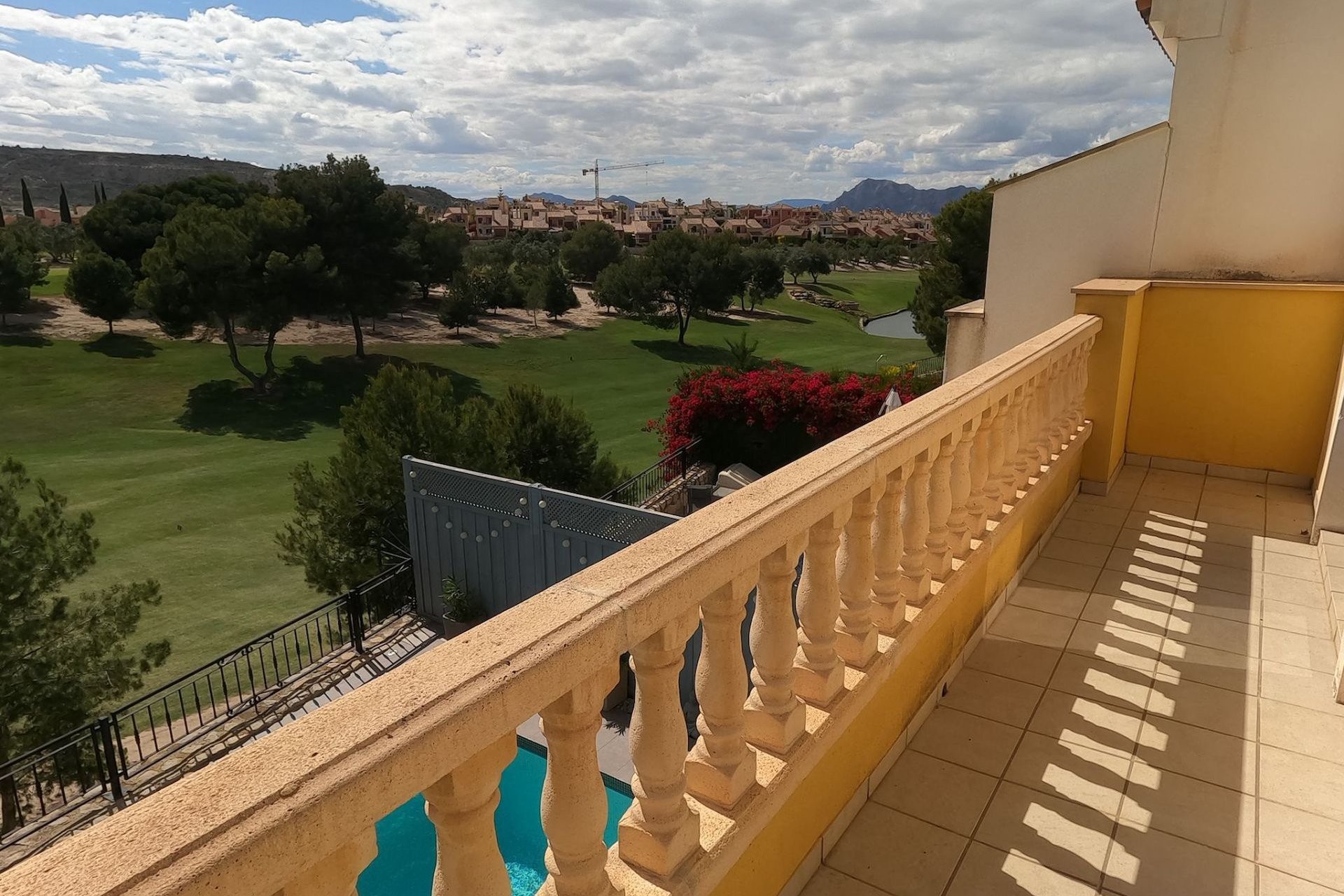 Wiederverkauf - Villa - Algorfa - La Finca Golf