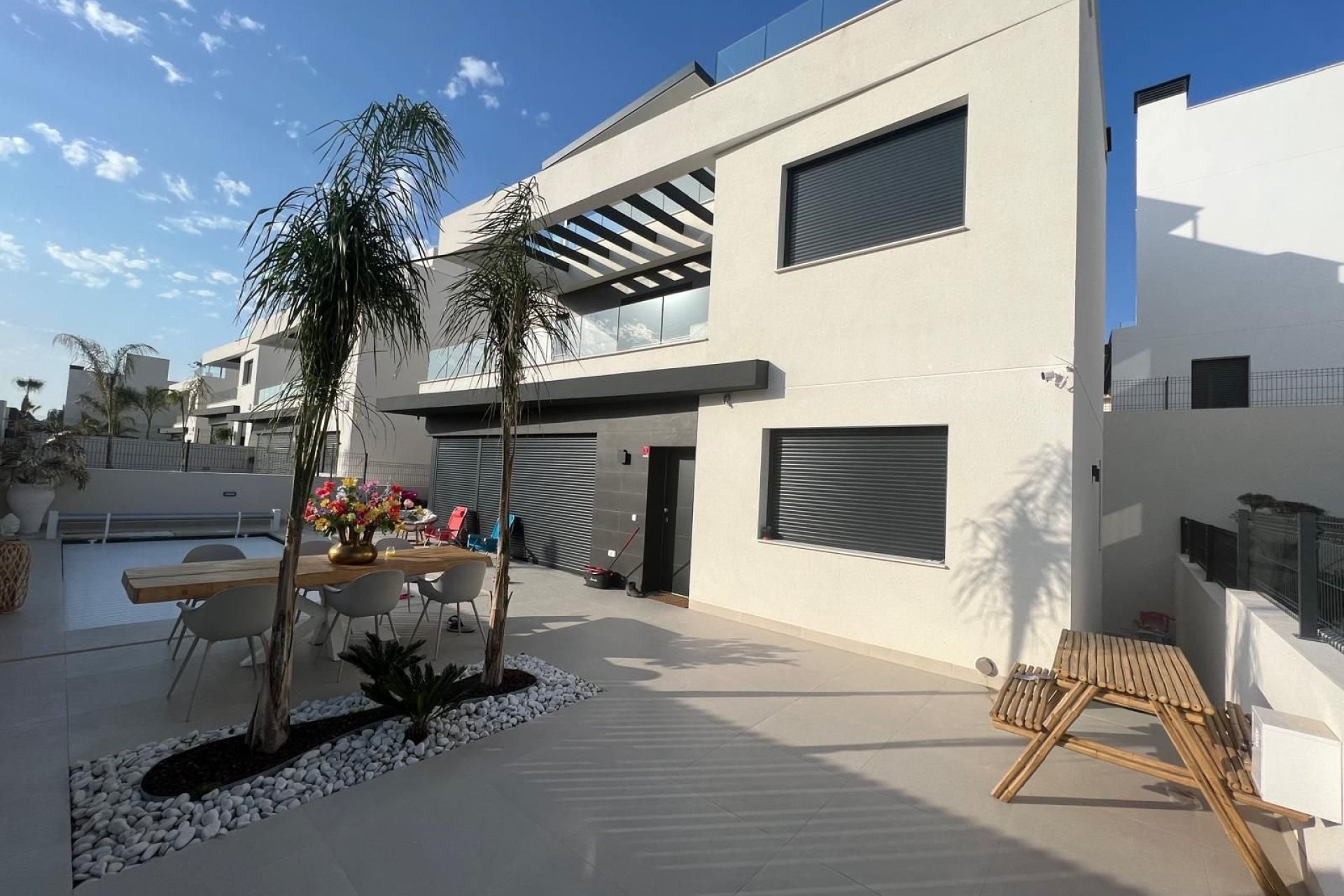 Wiederverkauf - Villa - Algorfa - La Finca Golf