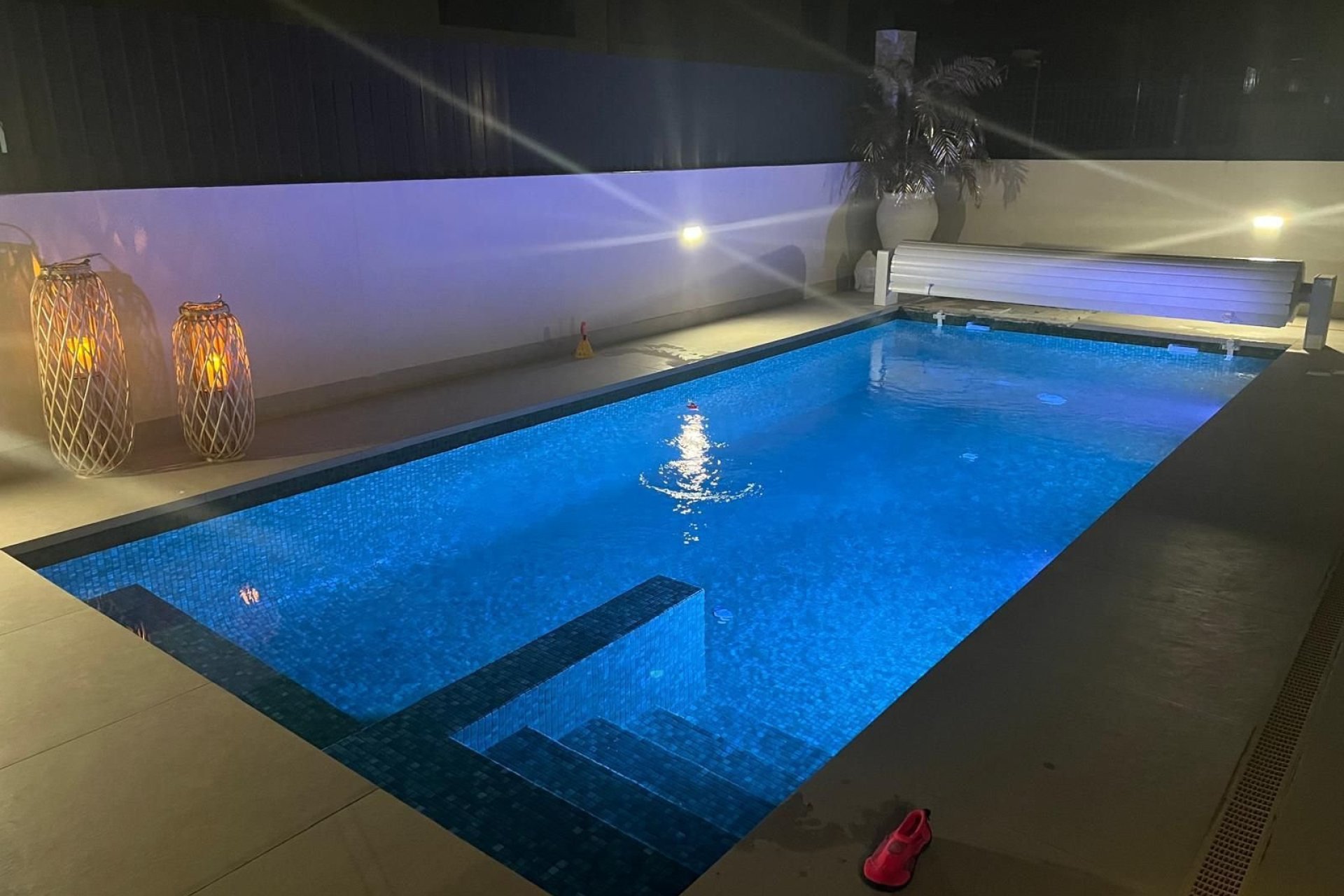 Wiederverkauf - Villa - Algorfa - La Finca Golf