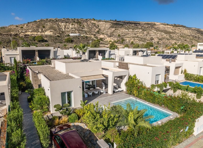 Wiederverkauf - Villa - Algorfa - La Finca Golf