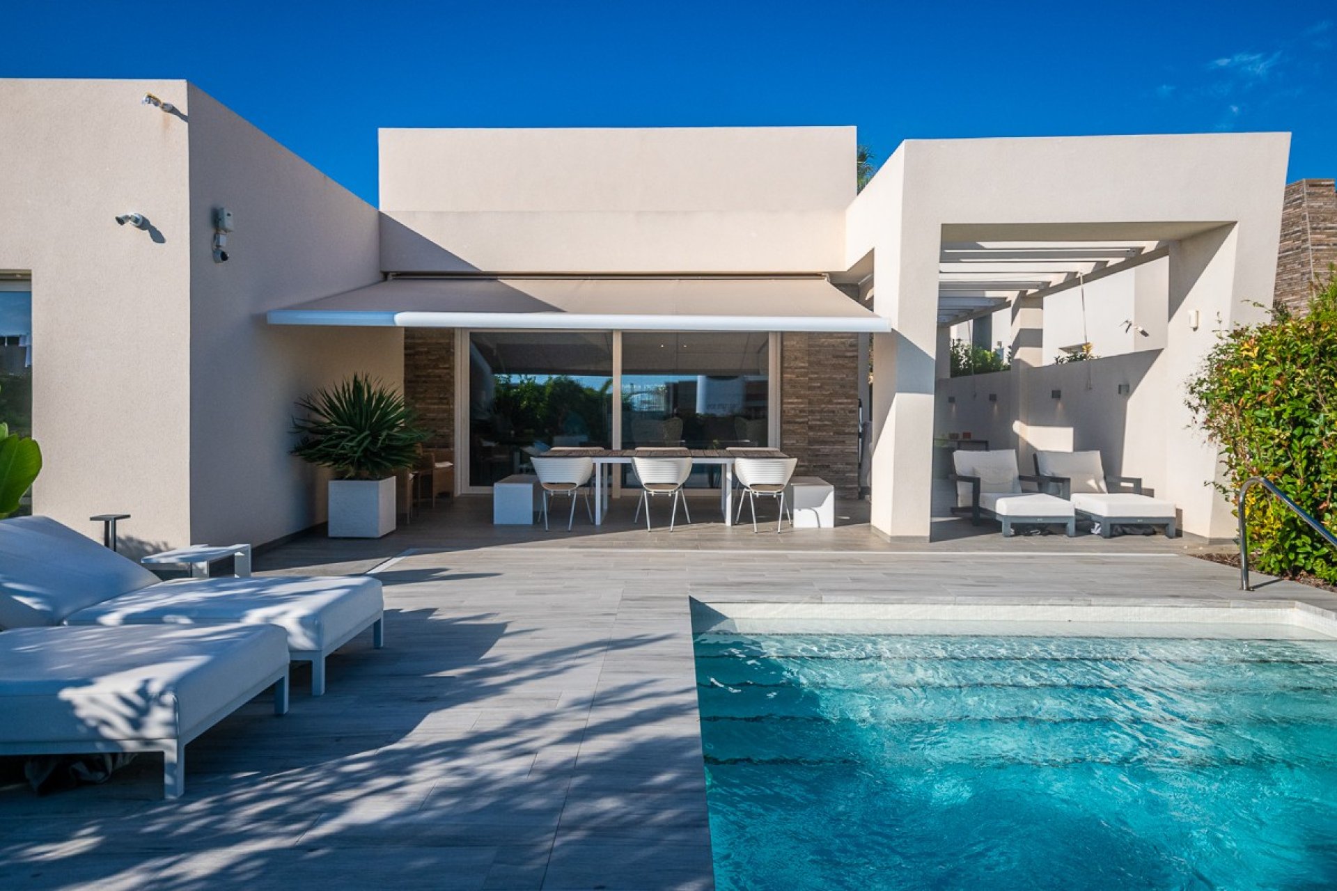 Wiederverkauf - Villa - Algorfa - La Finca Golf