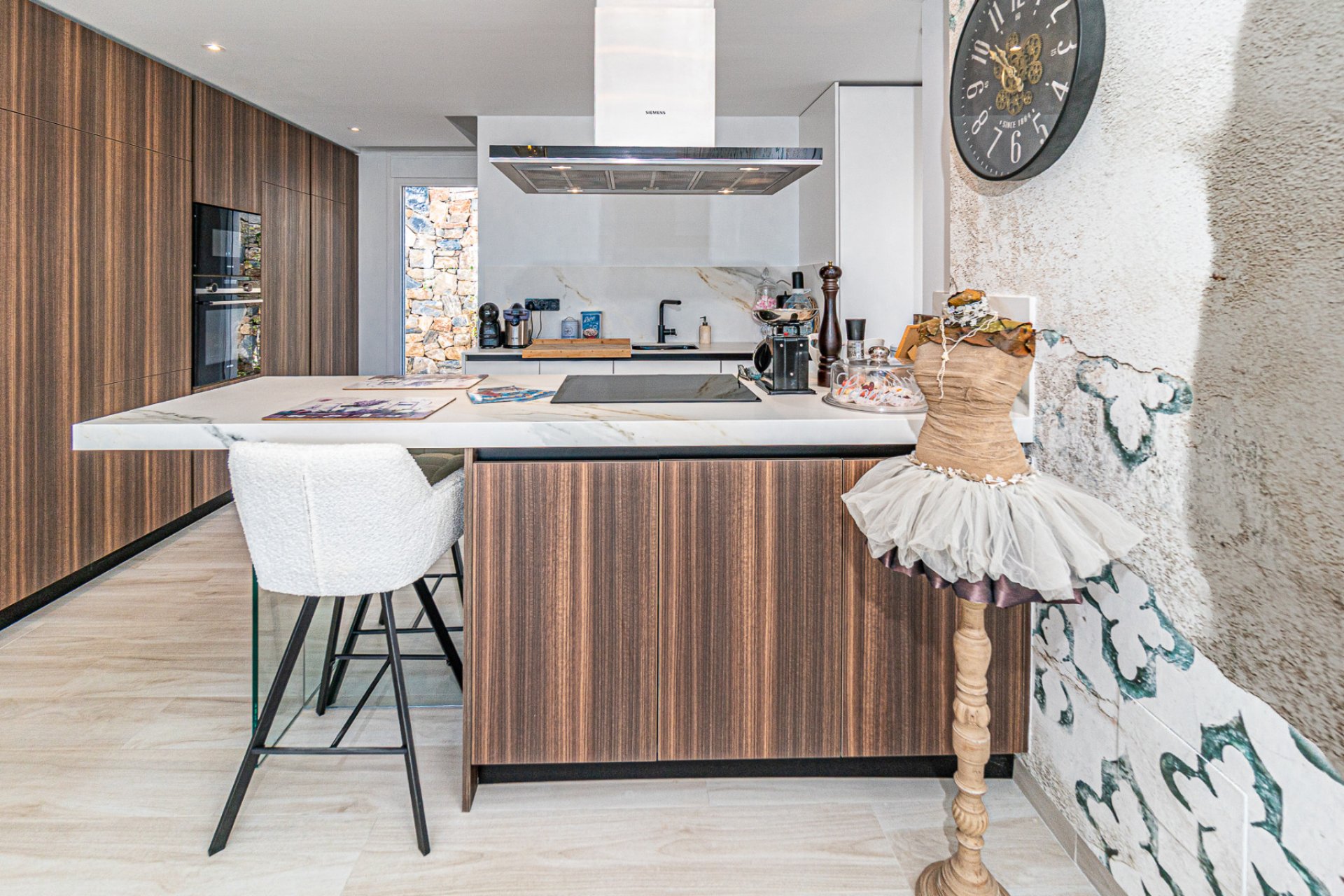 Wiederverkauf - Villa - Algorfa - La Finca Golf