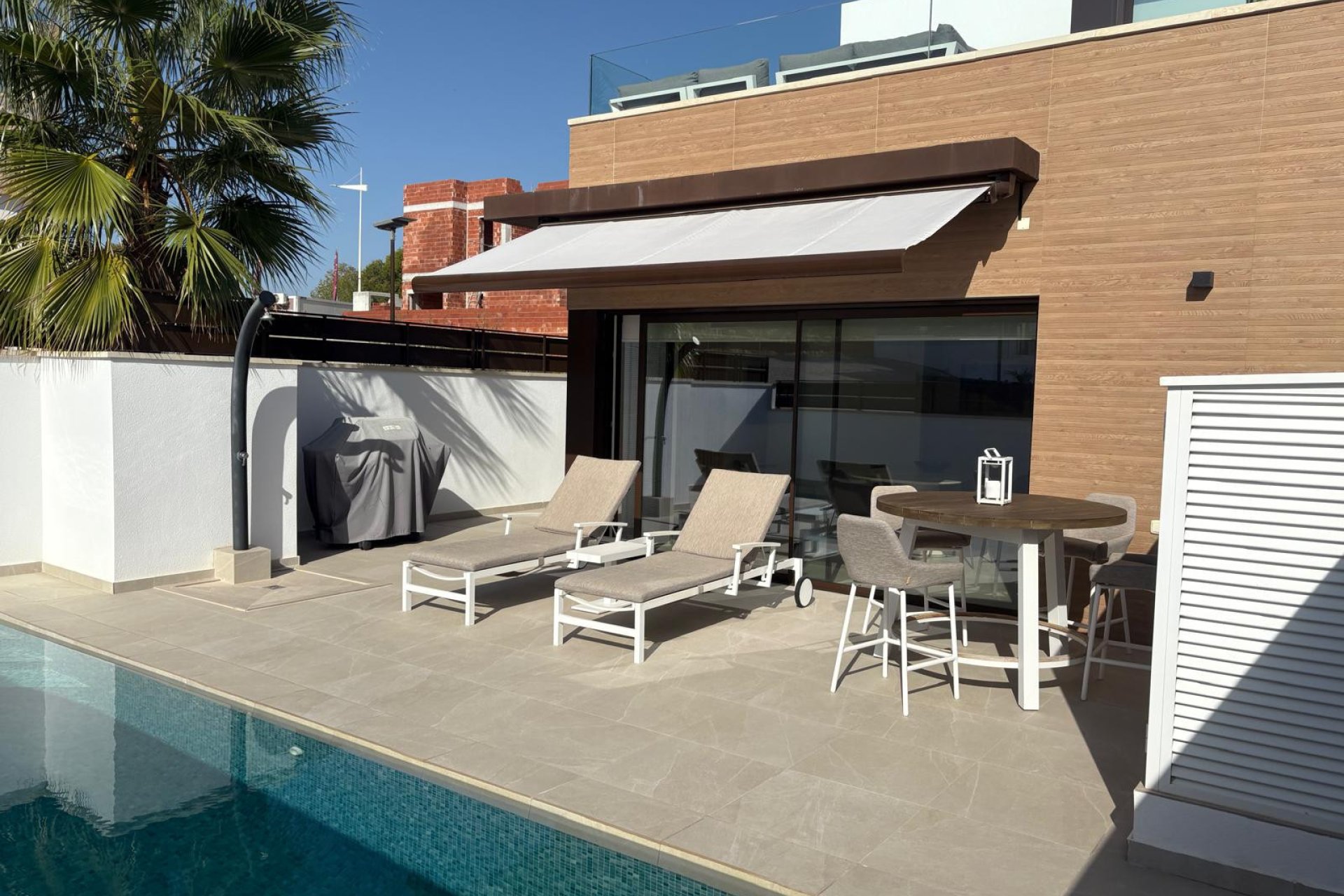 Wiederverkauf - Villa - Algorfa - La Finca Golf