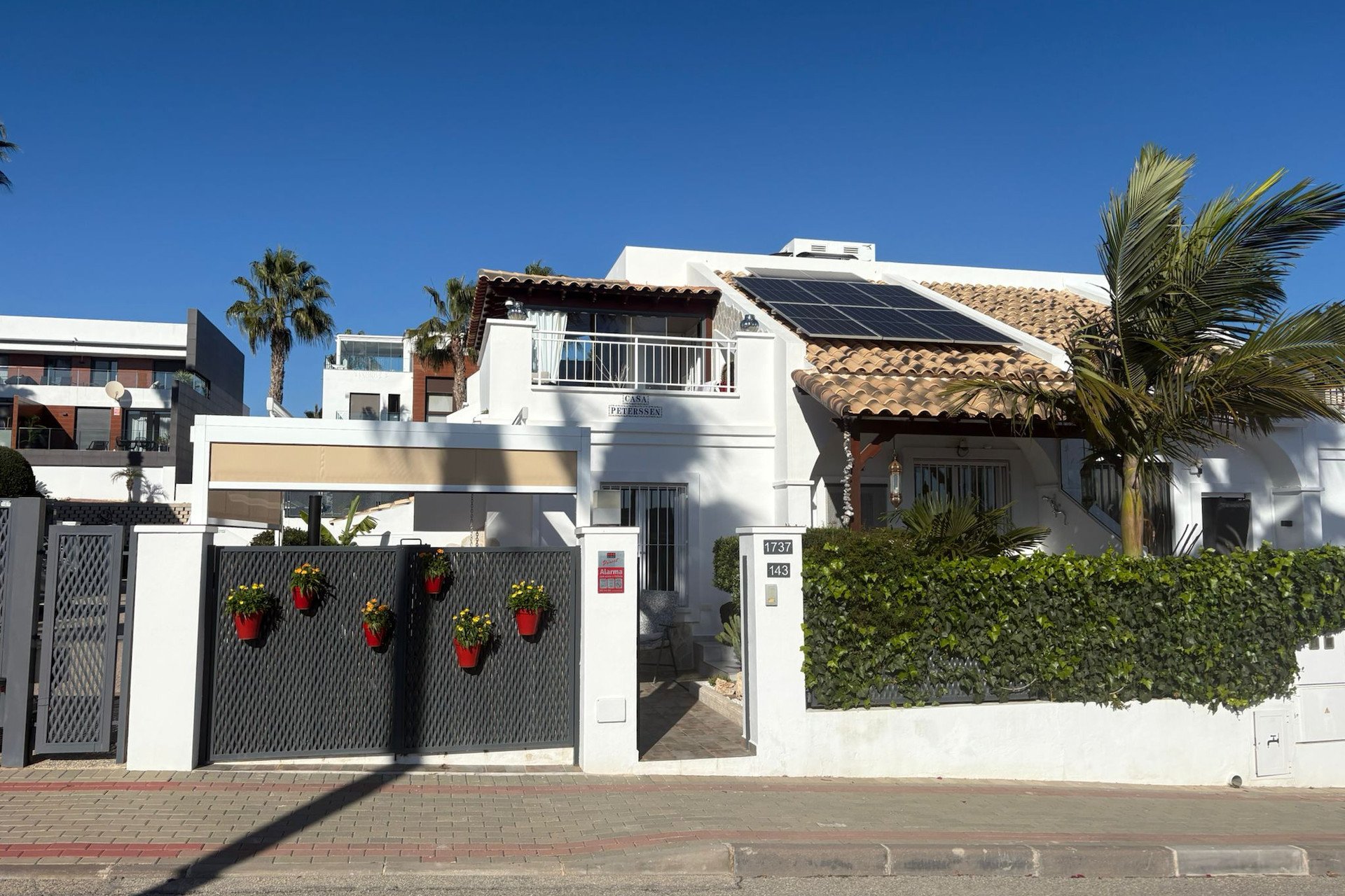 Wiederverkauf - Villa - Algorfa - La Finca Golf