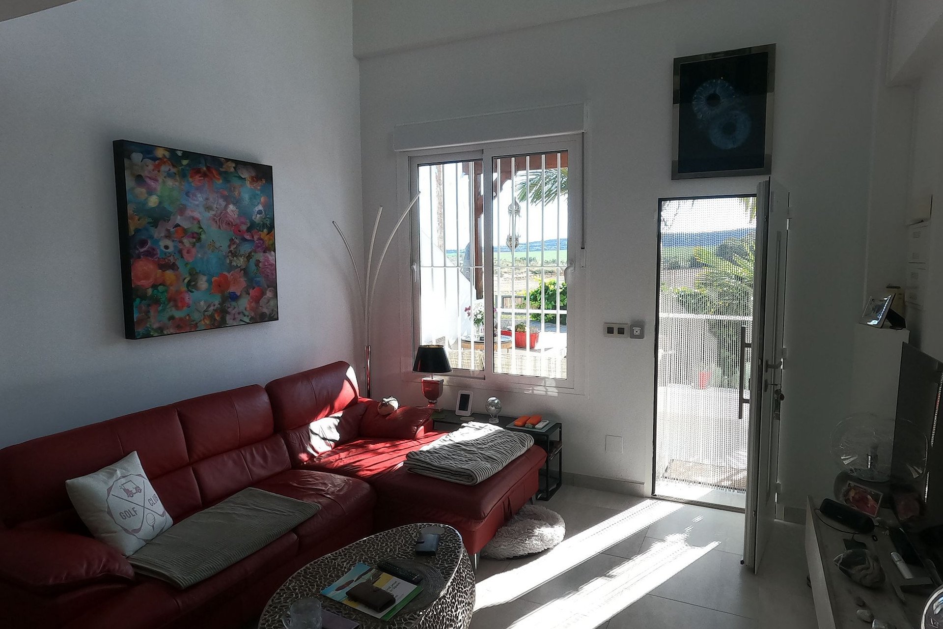 Wiederverkauf - Villa - Algorfa - La Finca Golf