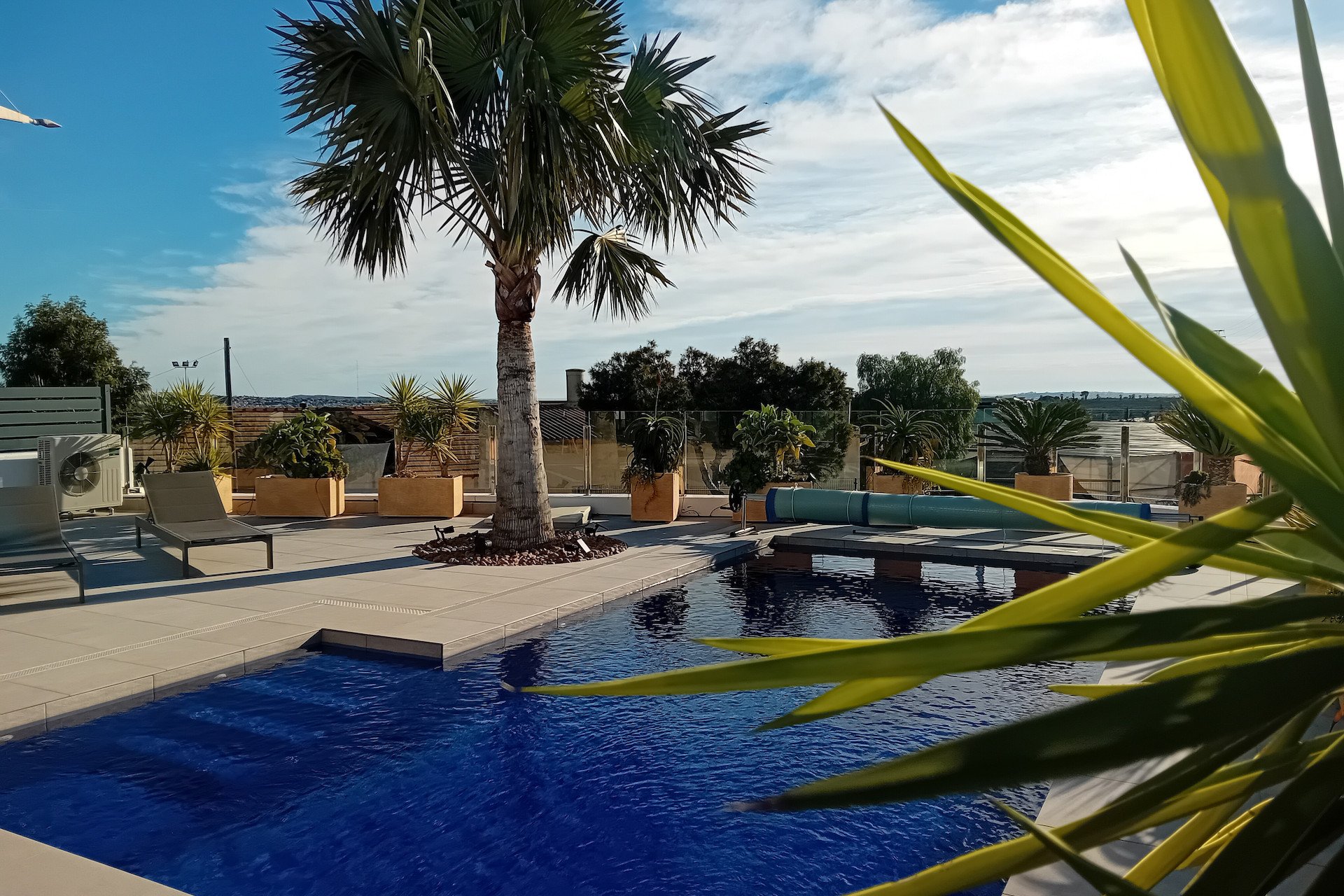 Wiederverkauf - Villa - Algorfa - La Finca Golf