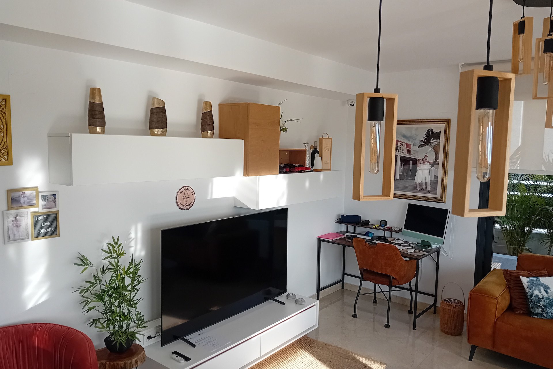 Wiederverkauf - Villa - Algorfa - La Finca Golf