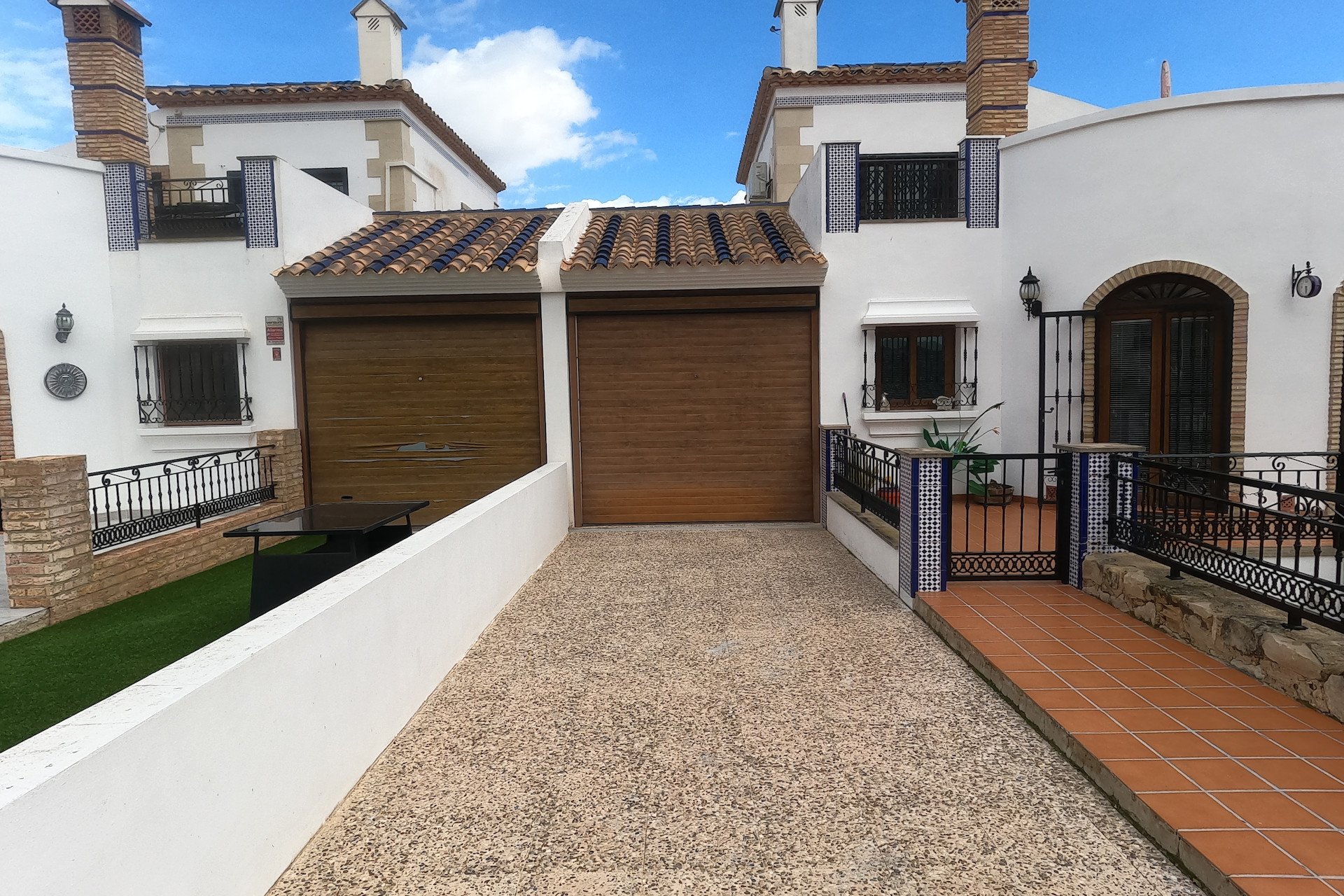 Wiederverkauf - Villa - Algorfa - La Finca Golf