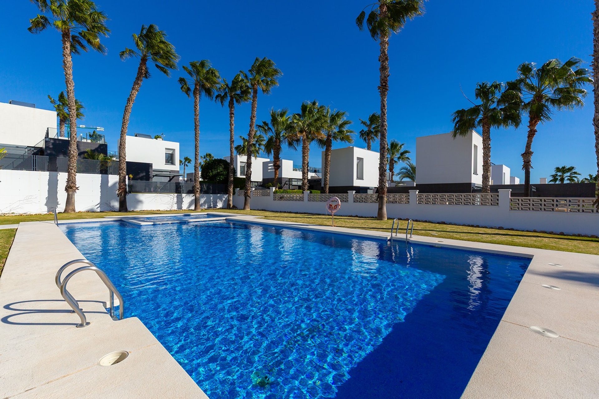 Wiederverkauf - Villa - Algorfa - La Finca Golf