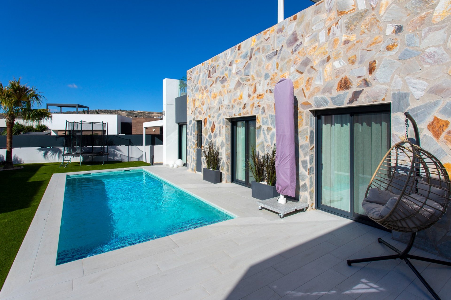 Wiederverkauf - Villa - Algorfa - La Finca Golf