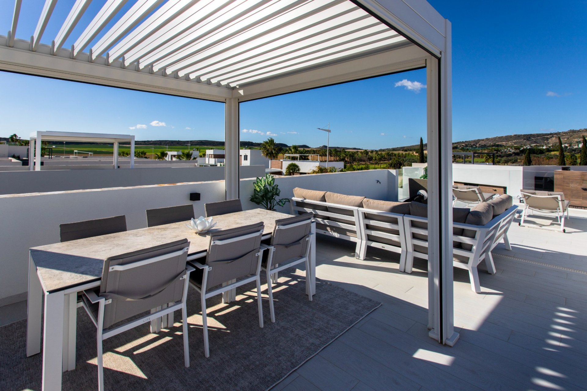 Wiederverkauf - Villa - Algorfa - La Finca Golf