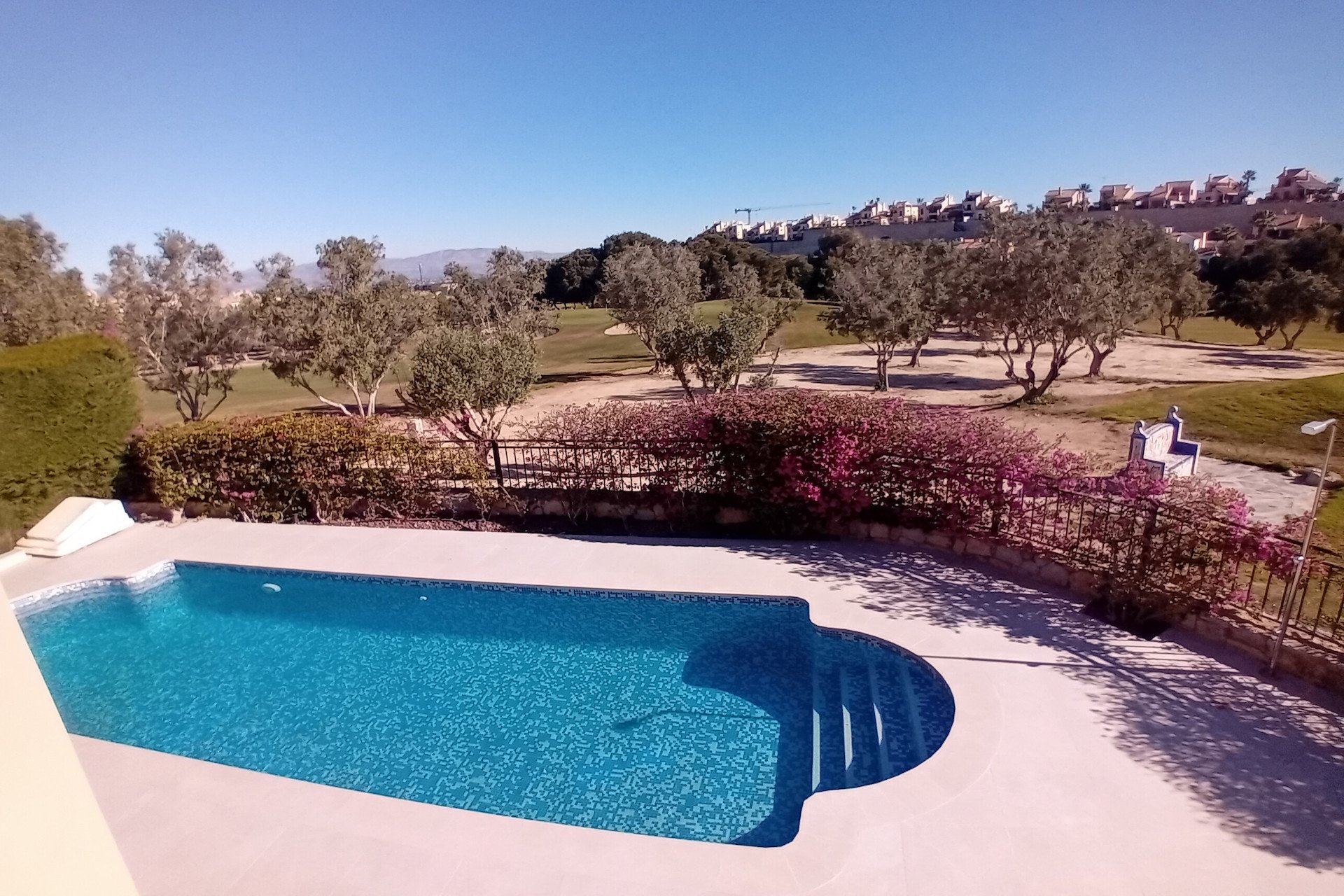Wiederverkauf - Villa - Algorfa - La Finca Golf