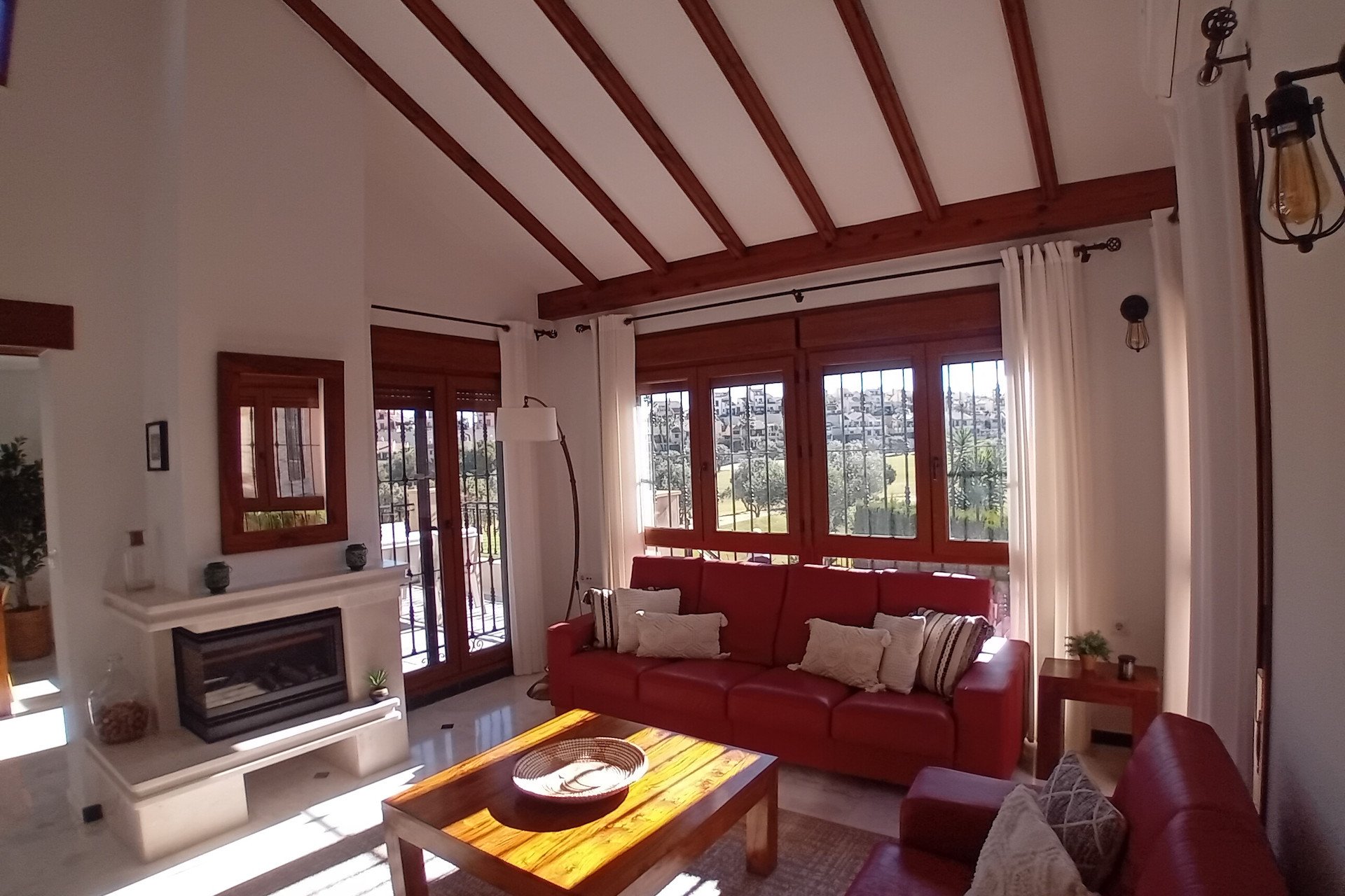 Wiederverkauf - Villa - Algorfa - La Finca Golf