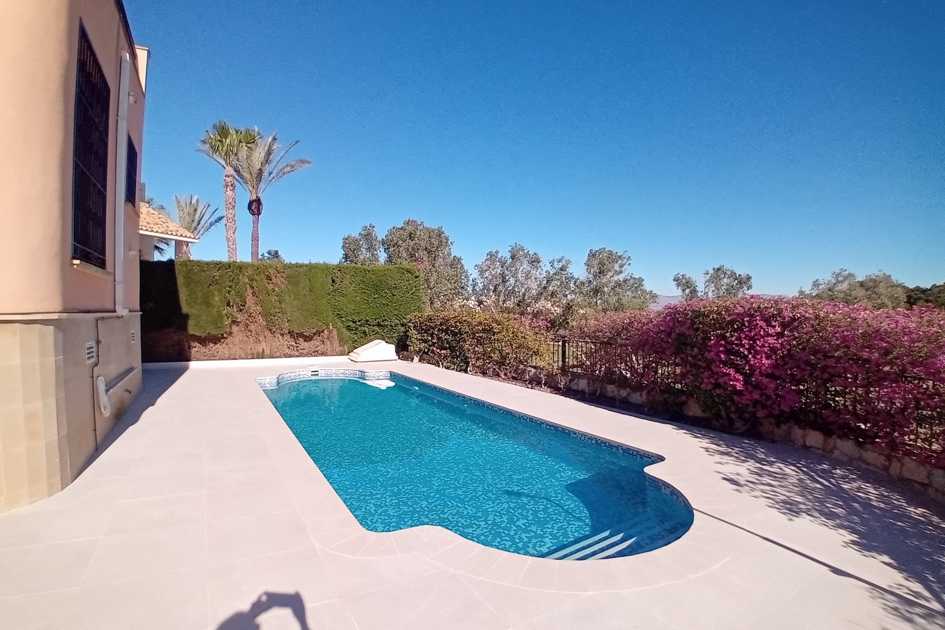 Wiederverkauf - Villa - Algorfa - La Finca Golf