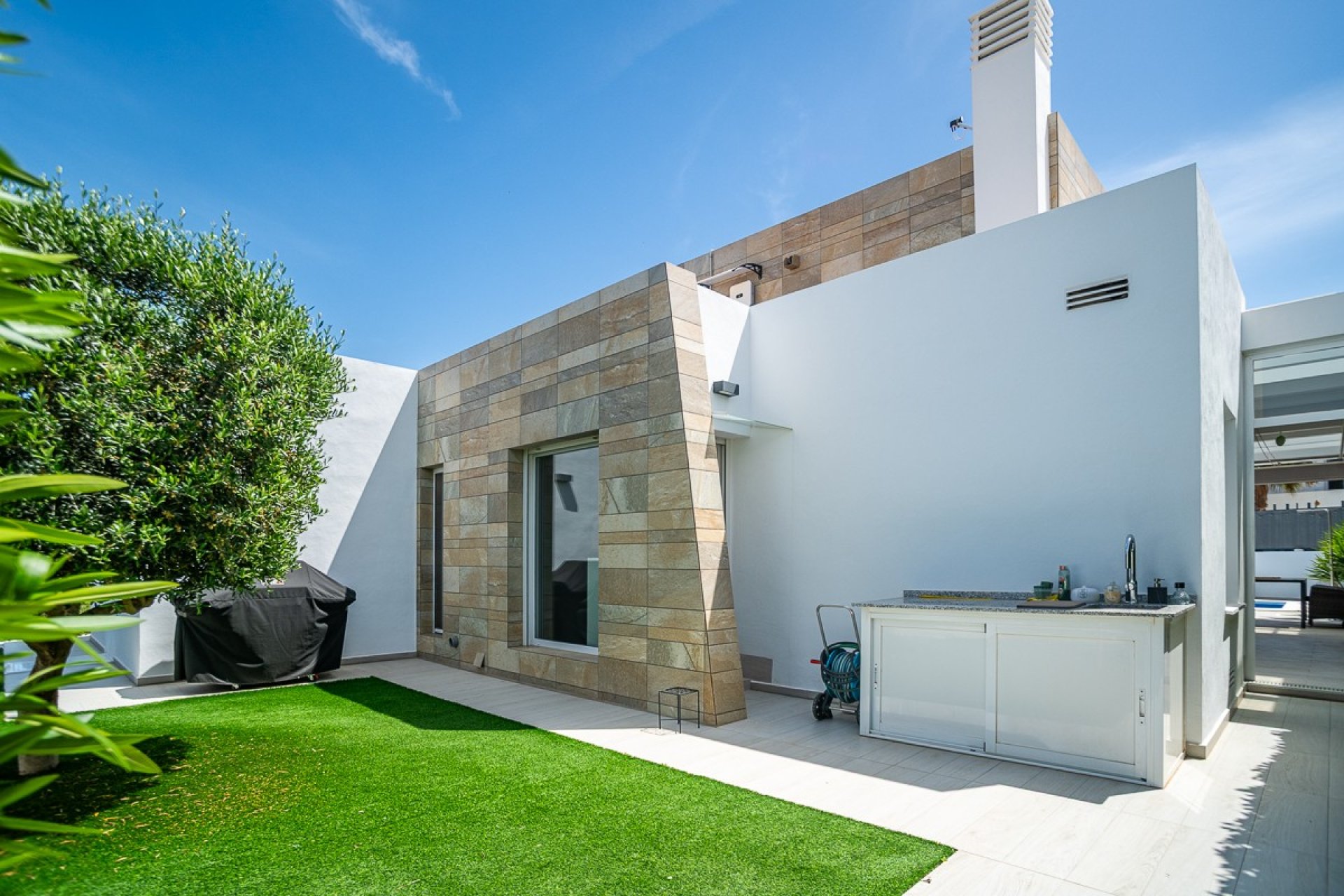 Wiederverkauf - Villa - Algorfa - La Finca Golf