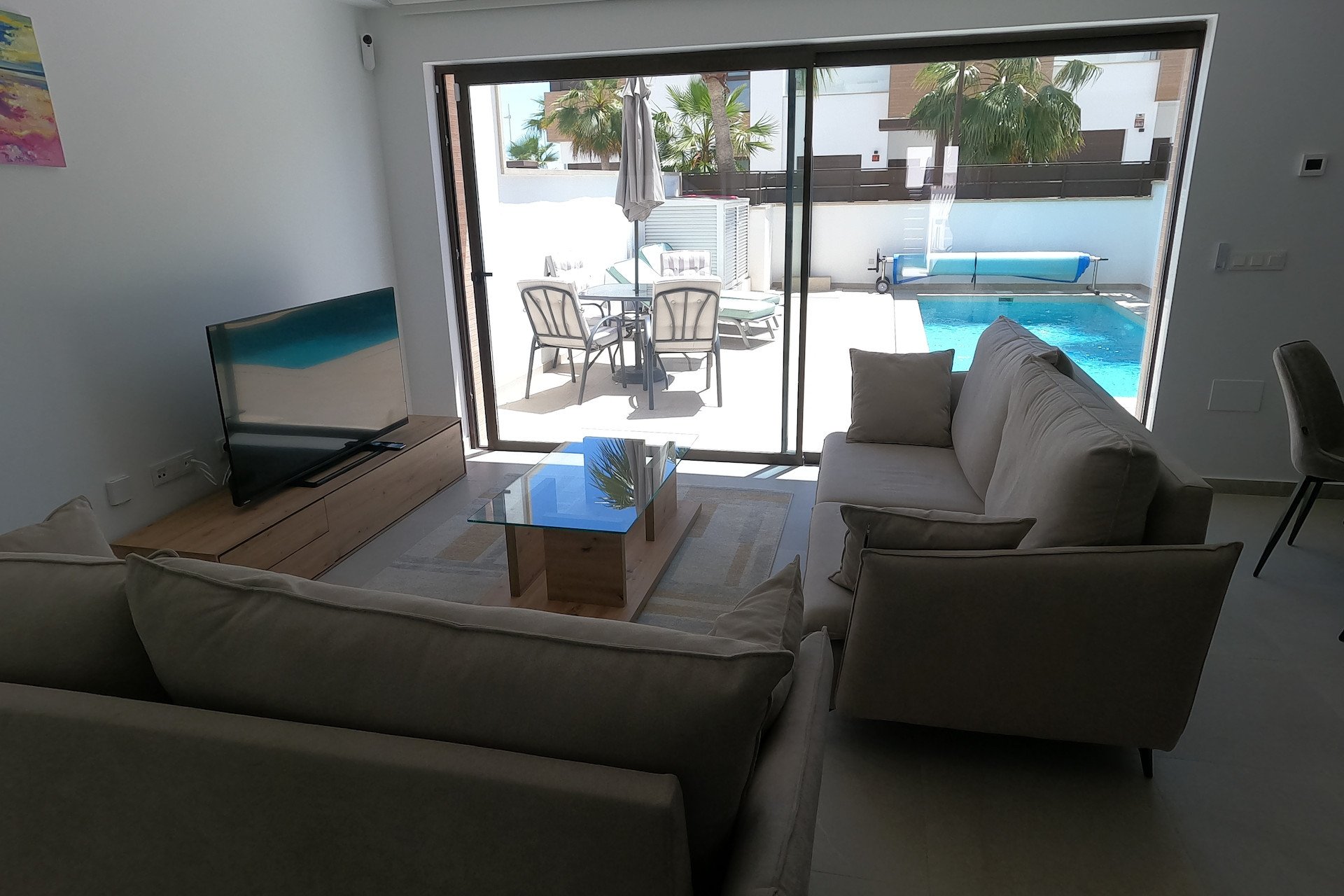 Wiederverkauf - Villa - Algorfa - La Finca Golf