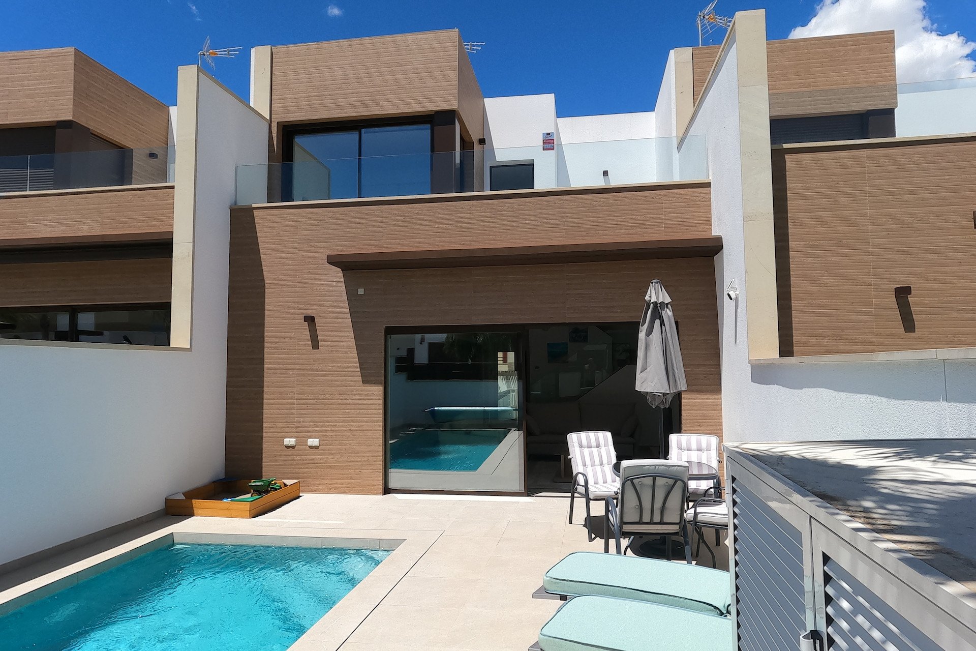 Wiederverkauf - Villa - Algorfa - La Finca Golf