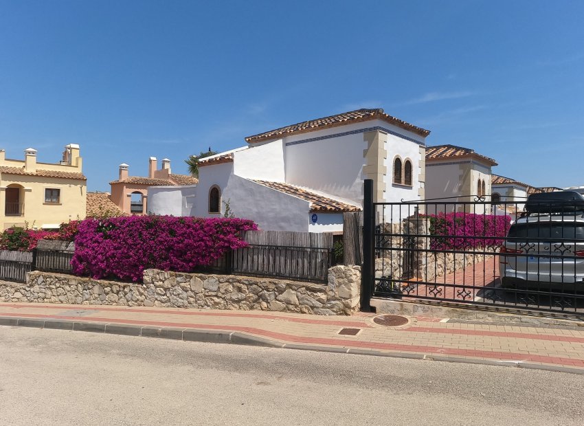 Wiederverkauf - Villa - Algorfa - La Finca Golf