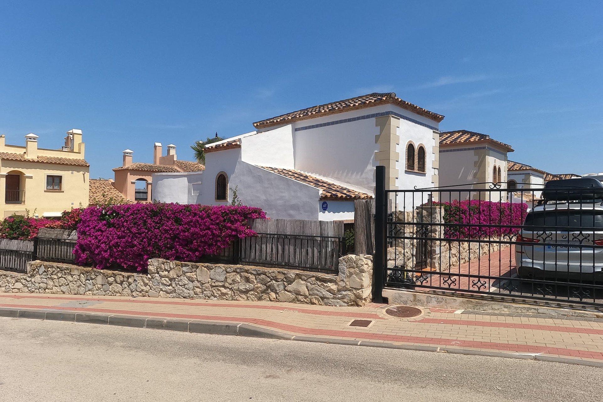 Wiederverkauf - Villa - Algorfa - La Finca Golf
