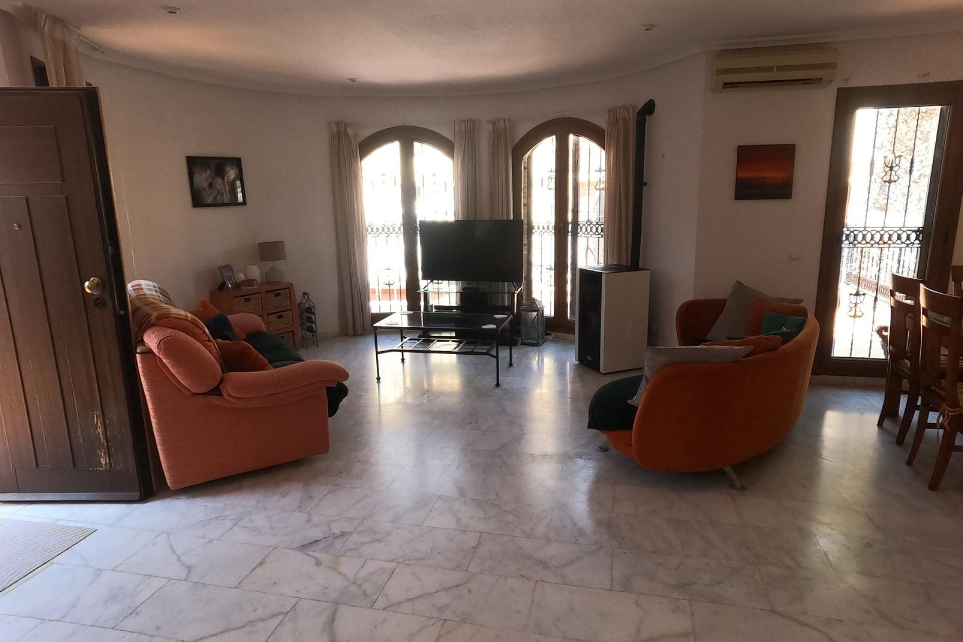 Wiederverkauf - Villa - Algorfa - La Finca Golf