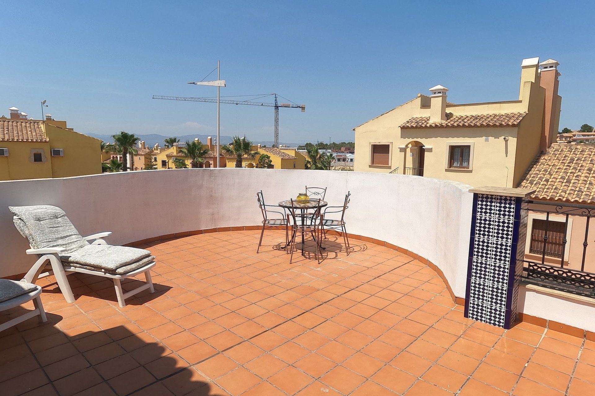 Wiederverkauf - Villa - Algorfa - La Finca Golf