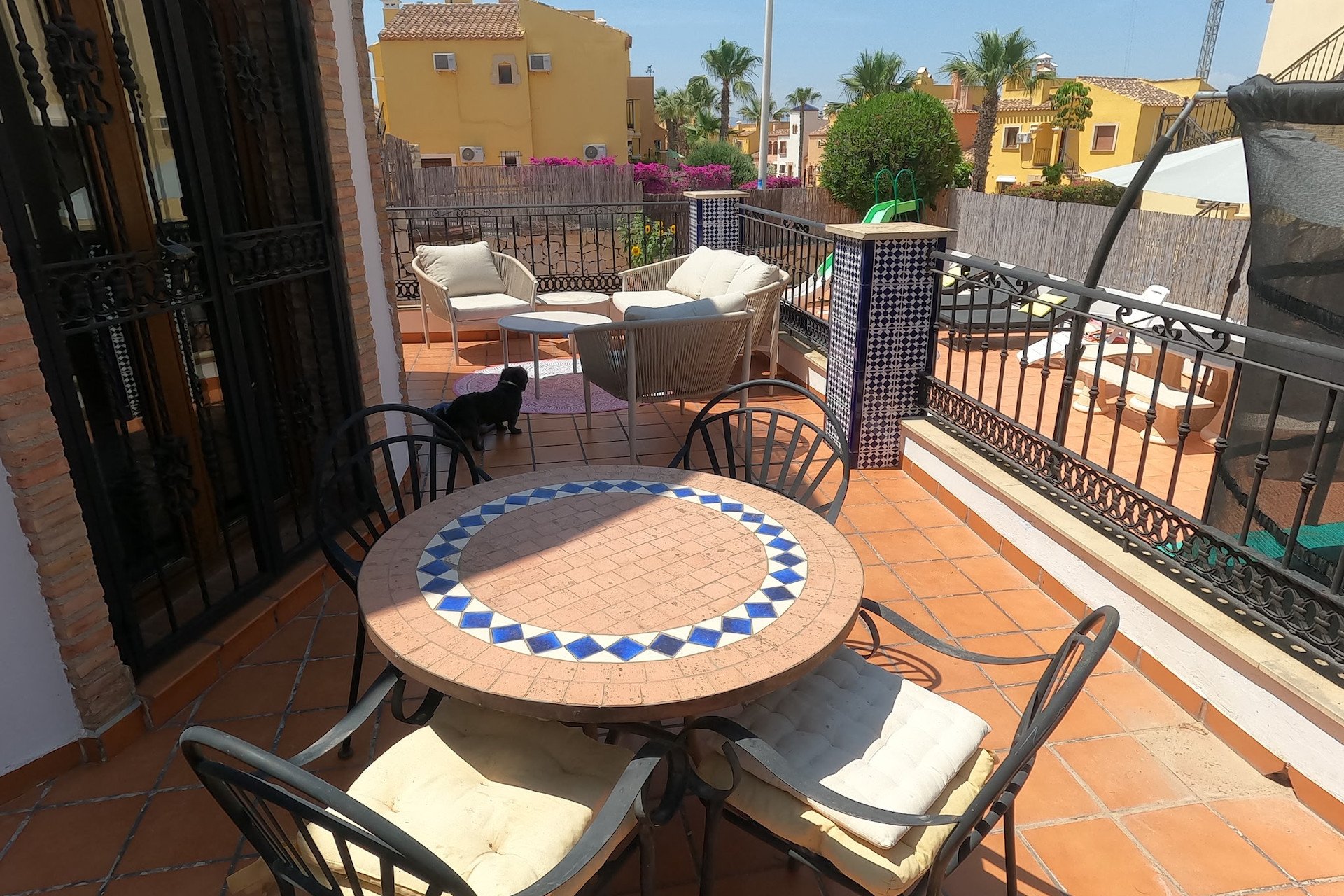 Wiederverkauf - Villa - Algorfa - La Finca Golf