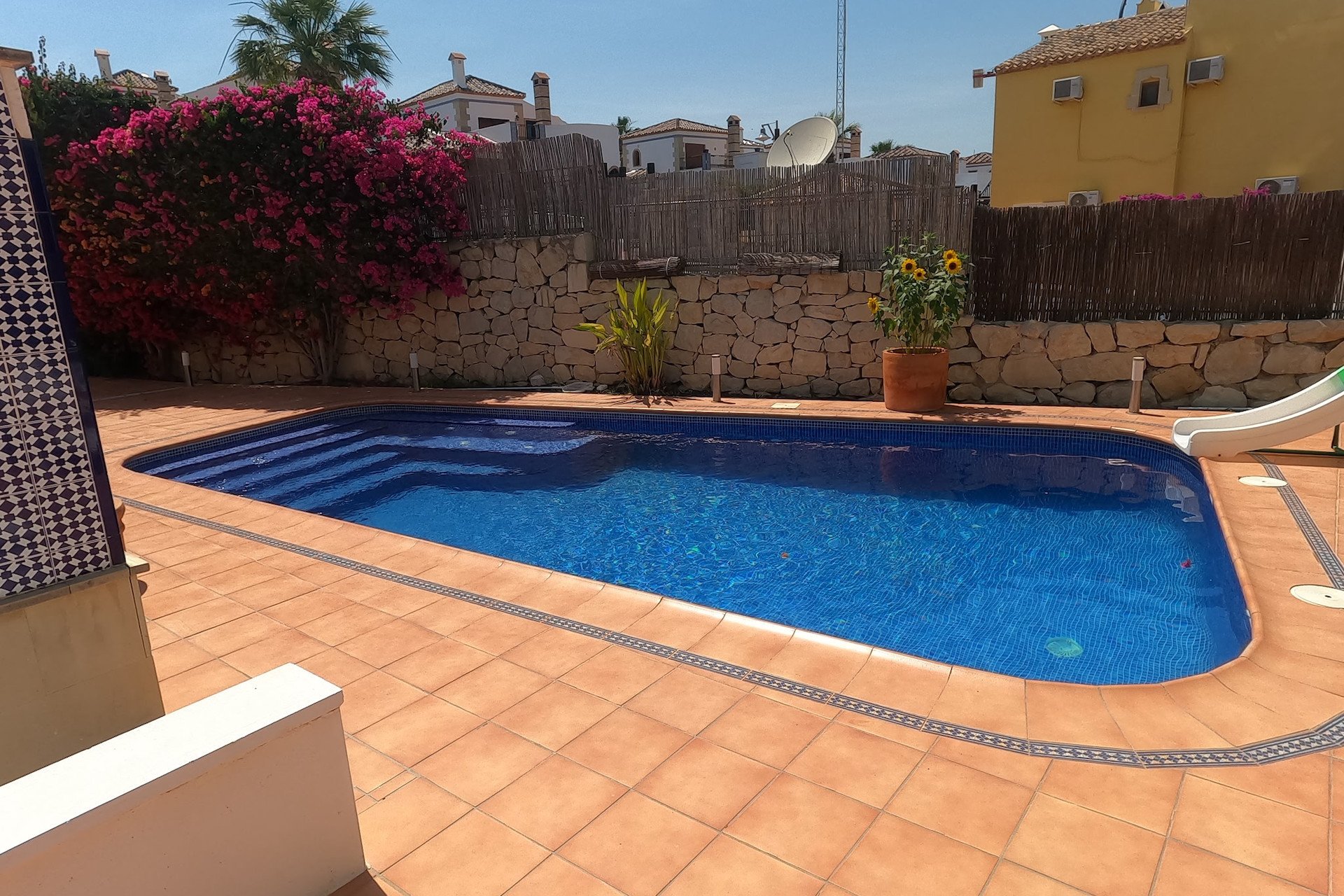 Wiederverkauf - Villa - Algorfa - La Finca Golf
